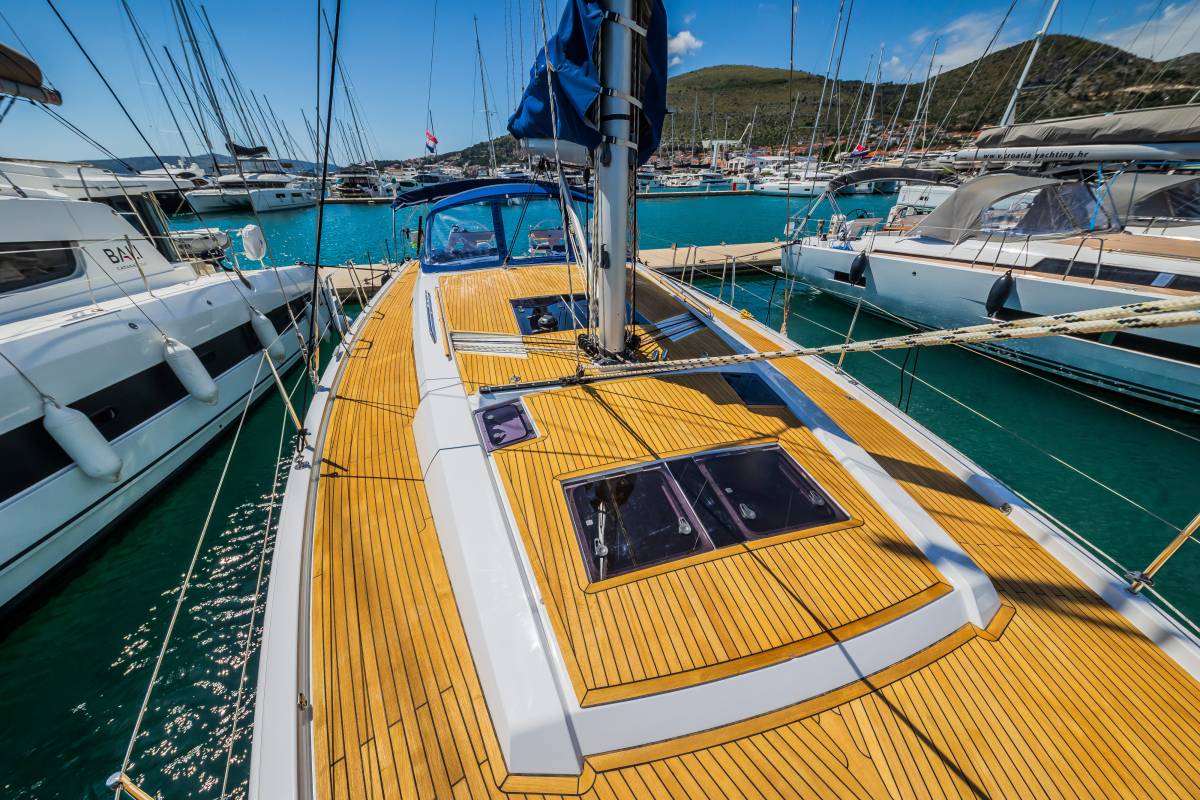 Hanse 460, Whistler | Yacht Charter Croatia