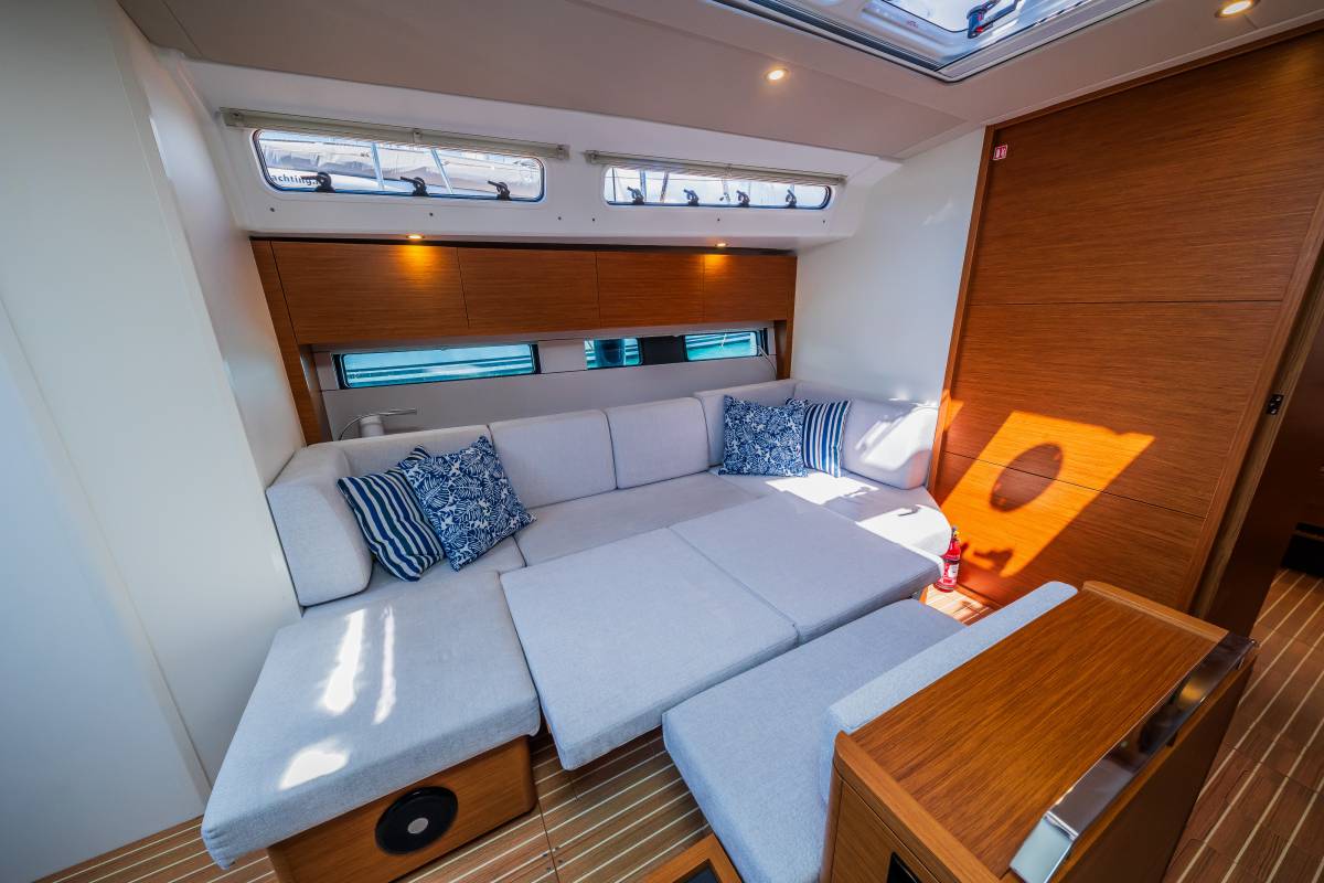 Hanse 460, Whistler | Yacht Charter Croatia