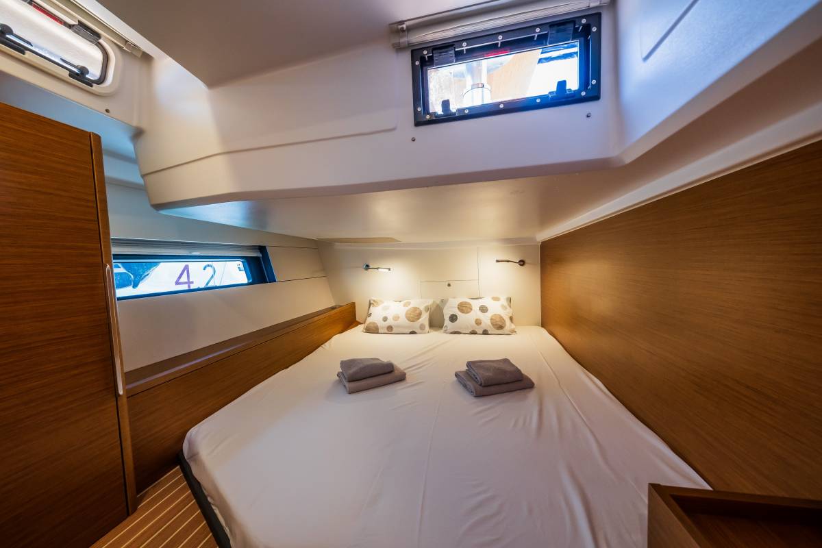 Hanse 460, Whistler | Yacht Charter Croatia