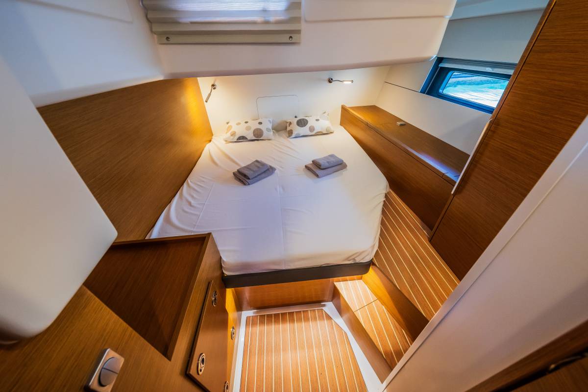 Hanse 460, Whistler | Yacht Charter Croatia