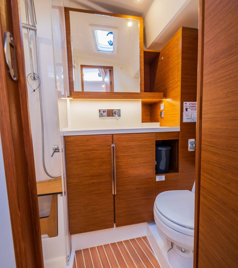 Hanse 460, Whistler | Yacht Charter Croatia