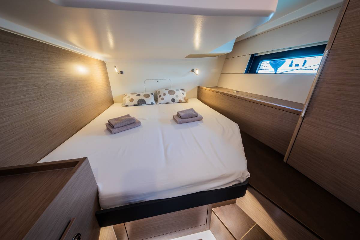 Hanse 460, Ilonka - OW | Yacht Charter Croatia