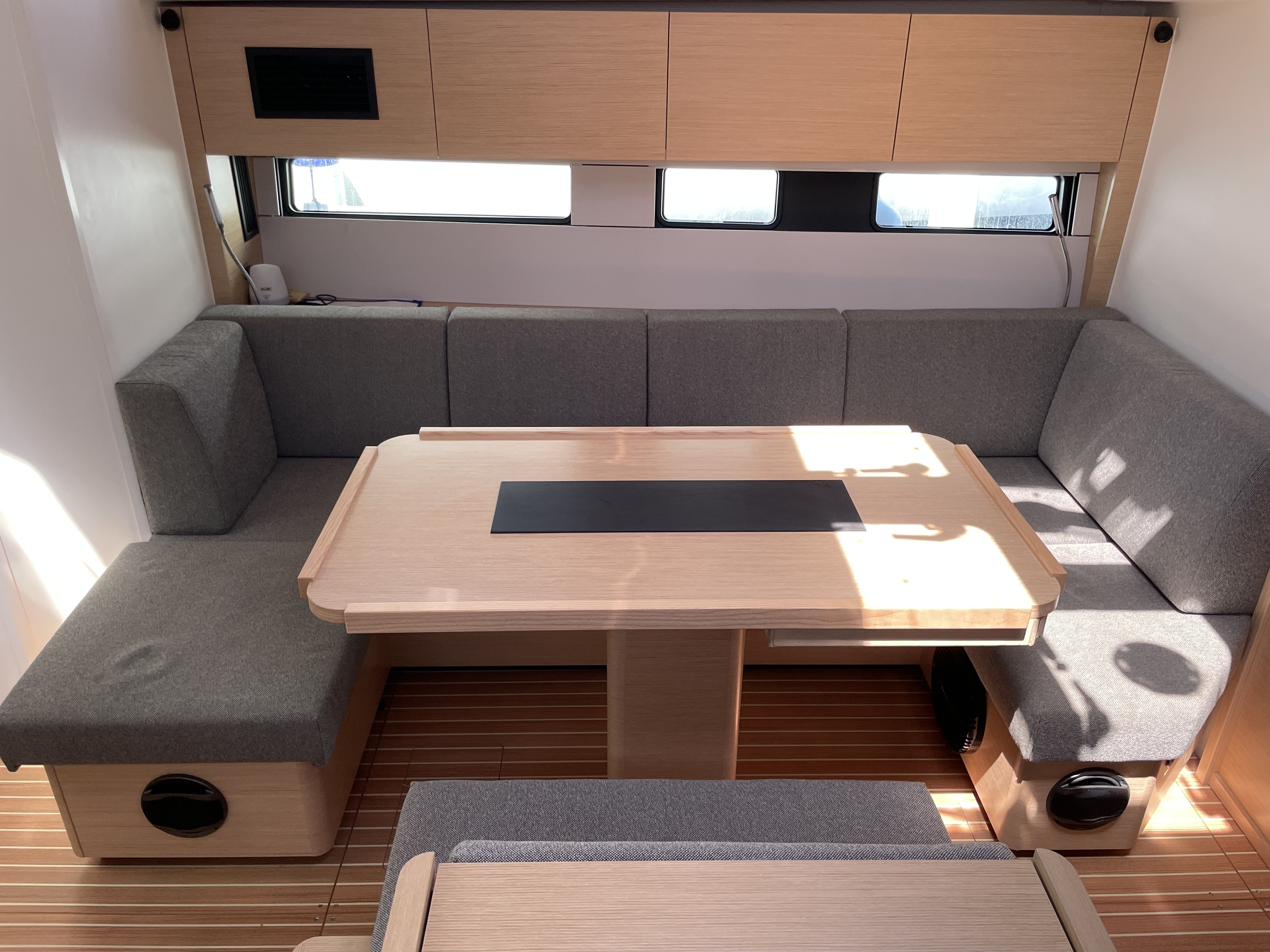 Hanse 460, Rubi | Yacht Charter Croatia