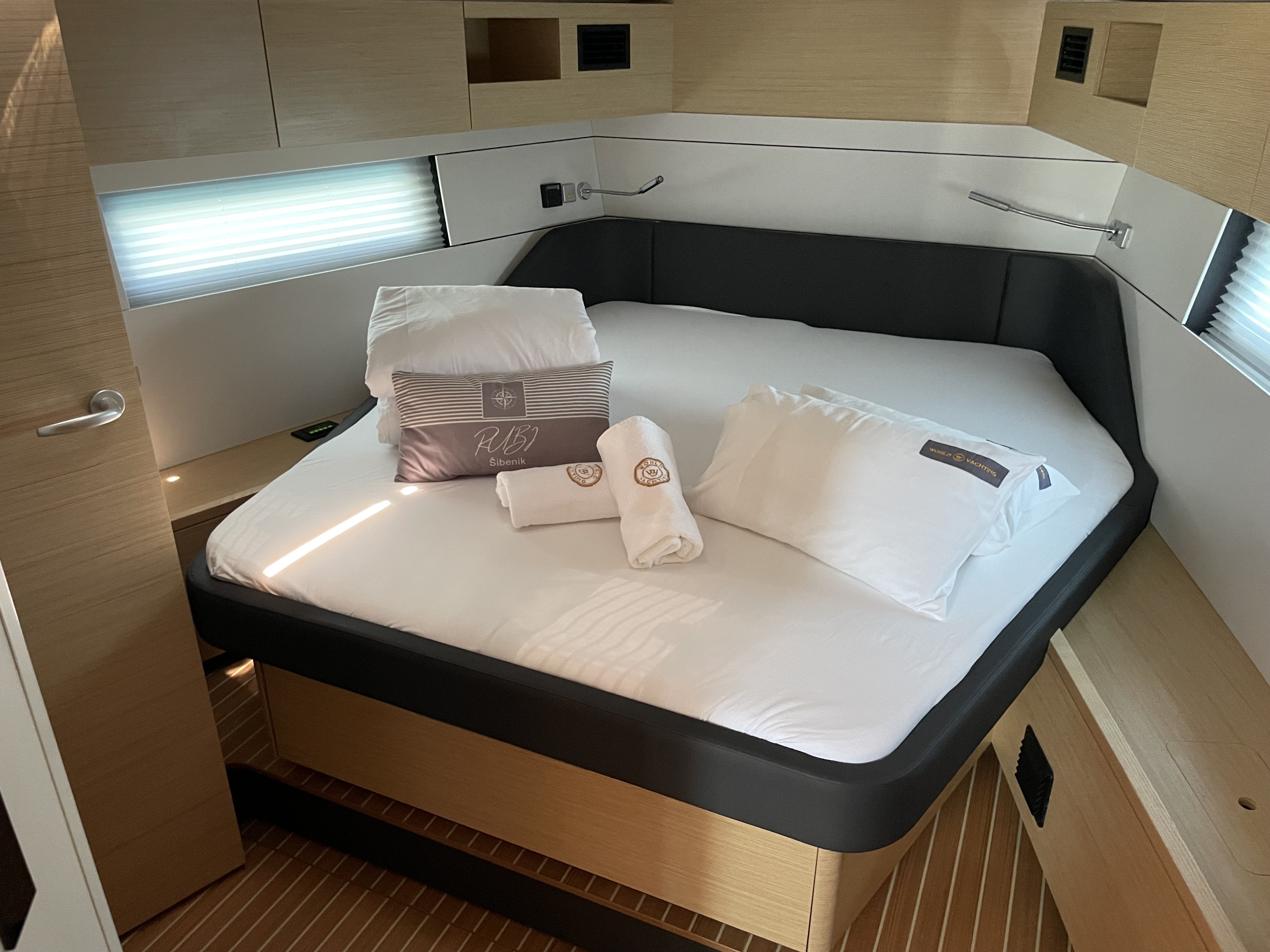 Hanse 460, Rubi | Yacht Charter Croatia