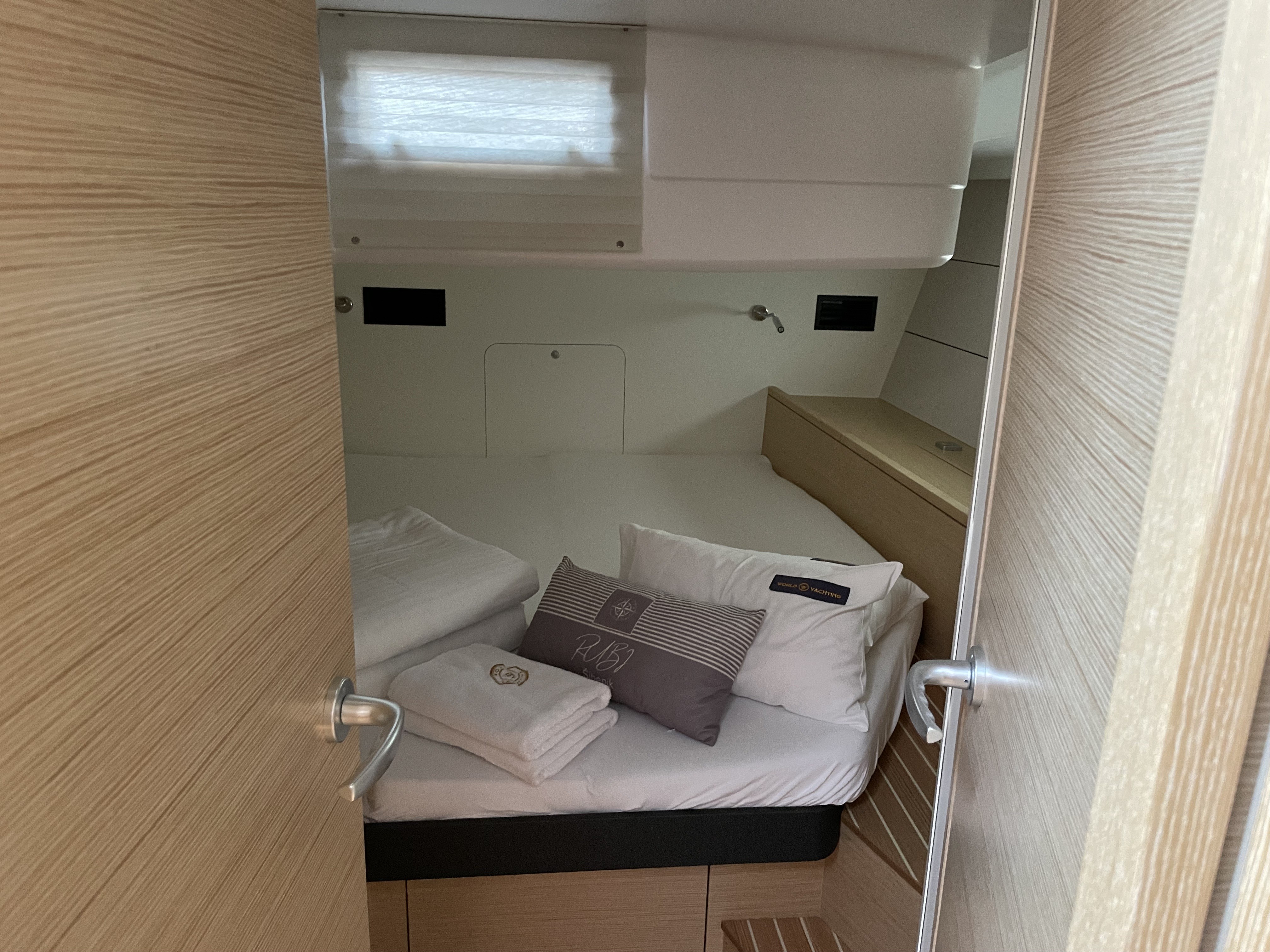 Hanse 460, Rubi | Yacht Charter Croatia