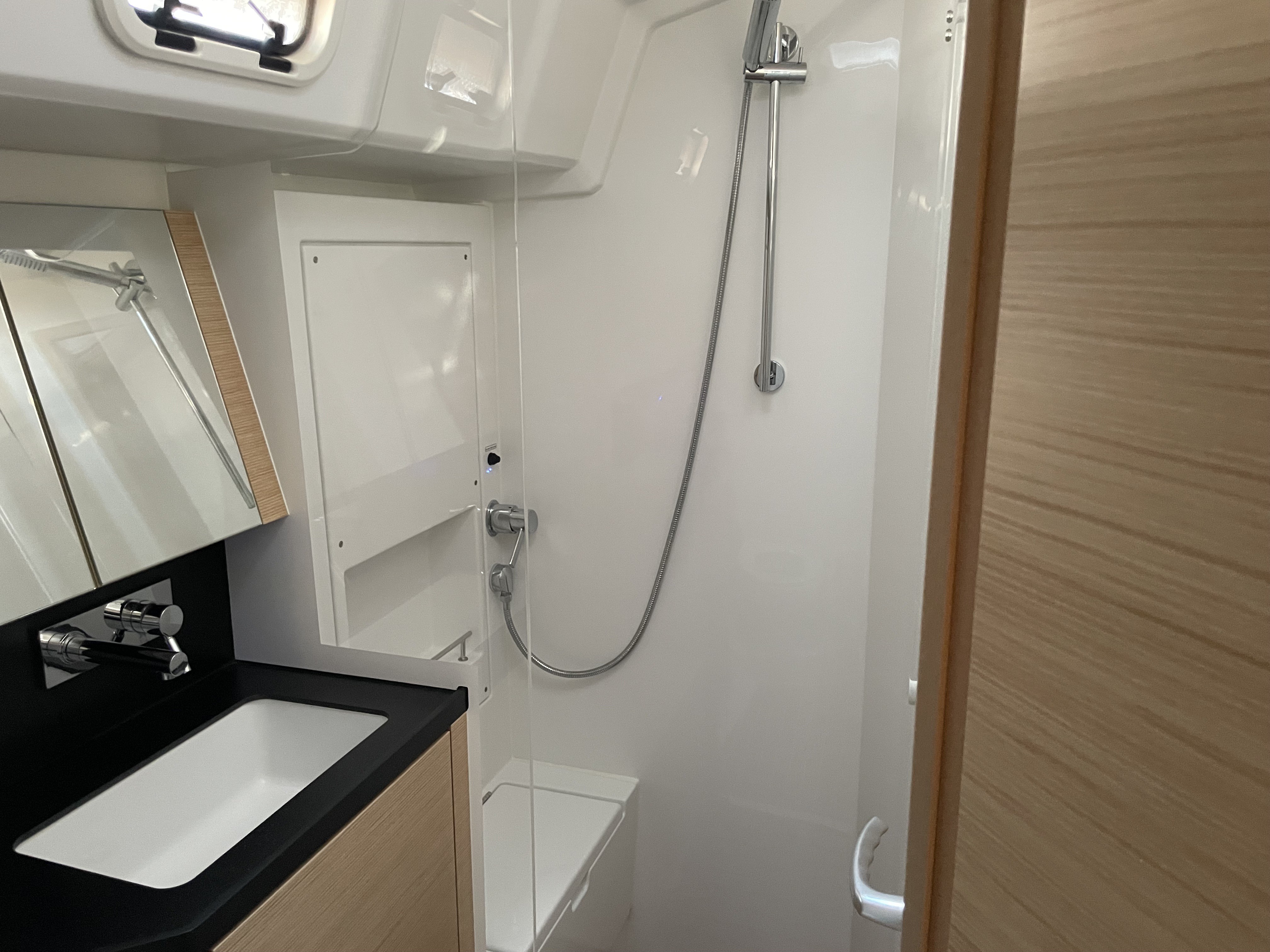 Hanse 460, Rubi | Yacht Charter Croatia