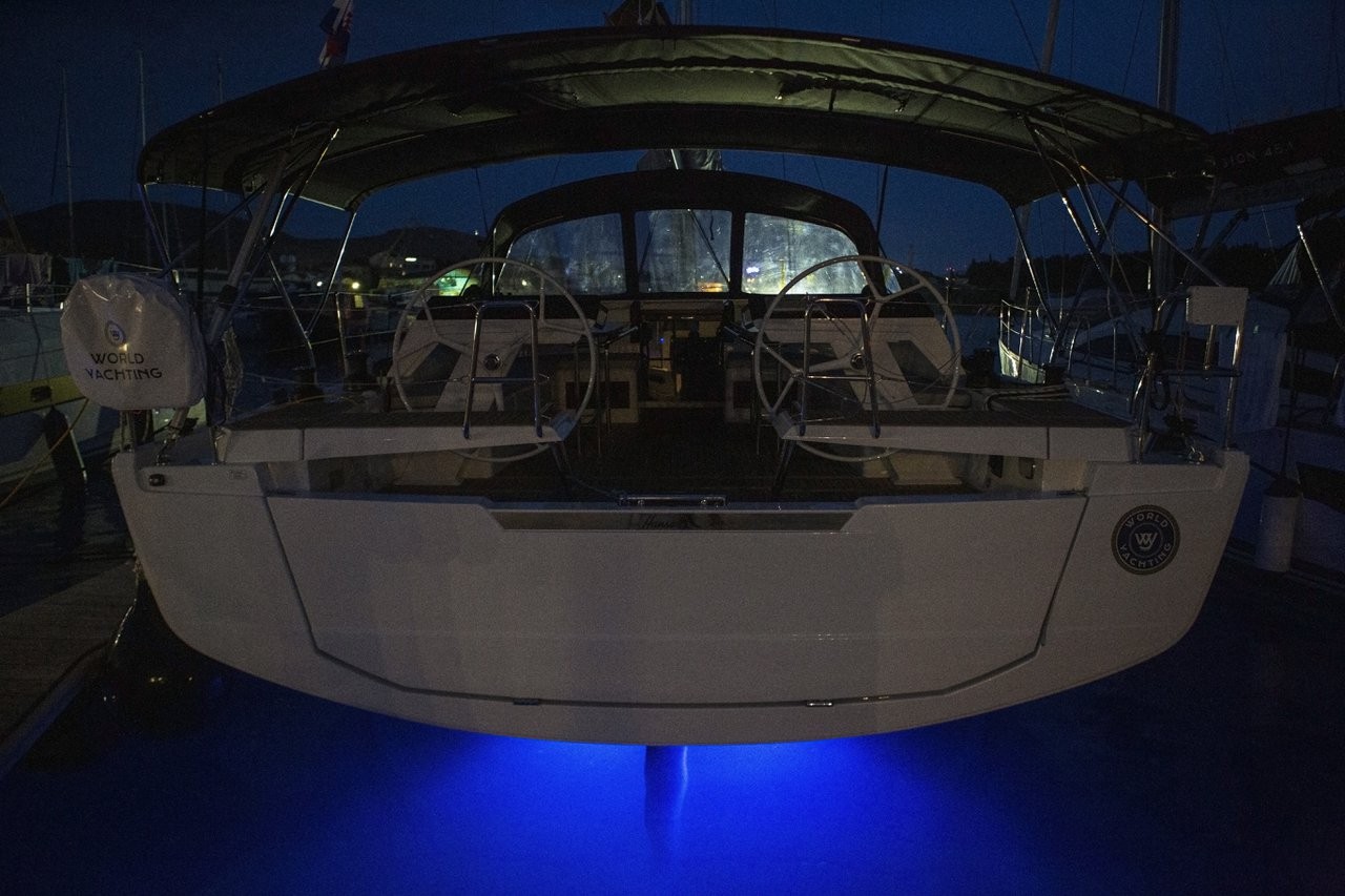Hanse 460, White Pearl | Noleggio di Yacht Croazia