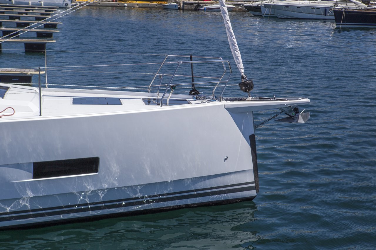 Hanse 460, White Pearl | Noleggio di Yacht Croazia