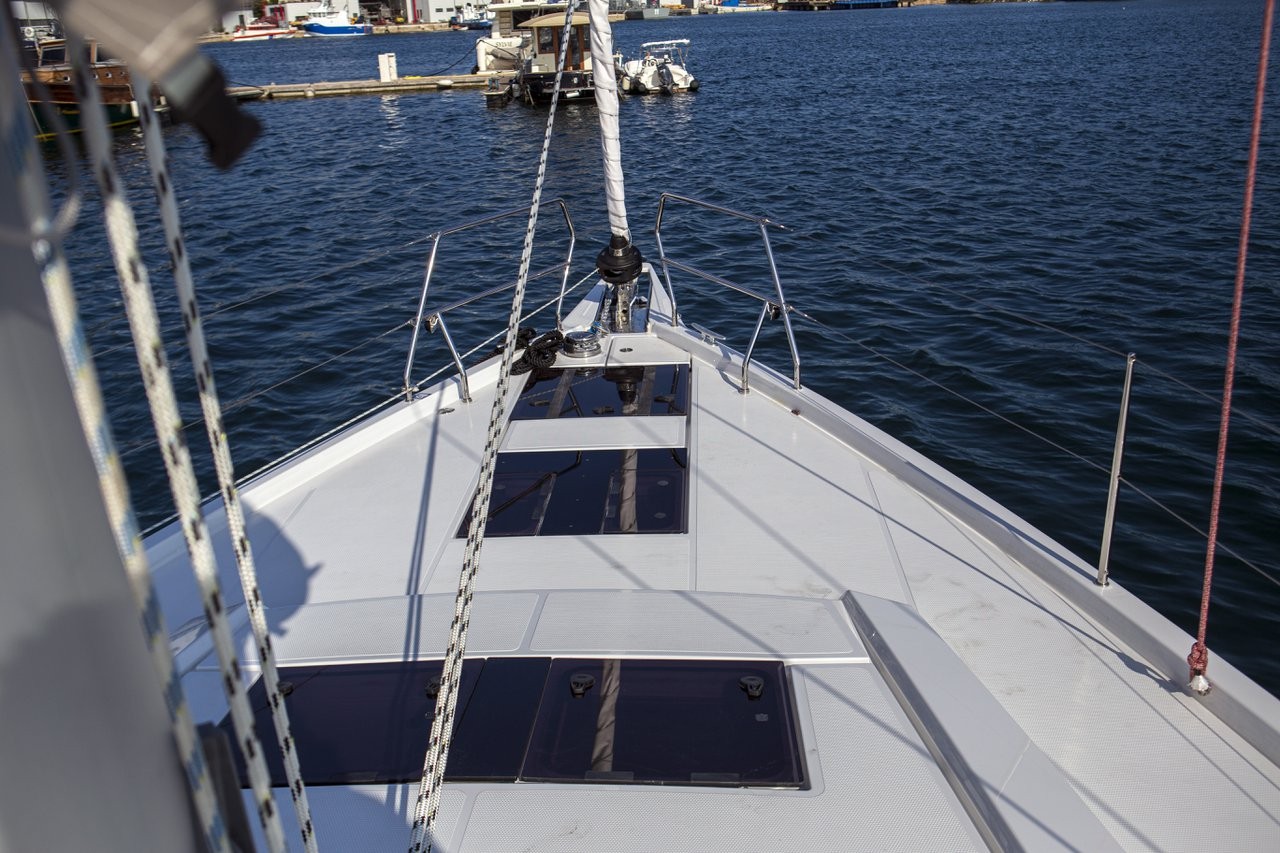 Hanse 460, White Pearl | Noleggio di Yacht Croazia