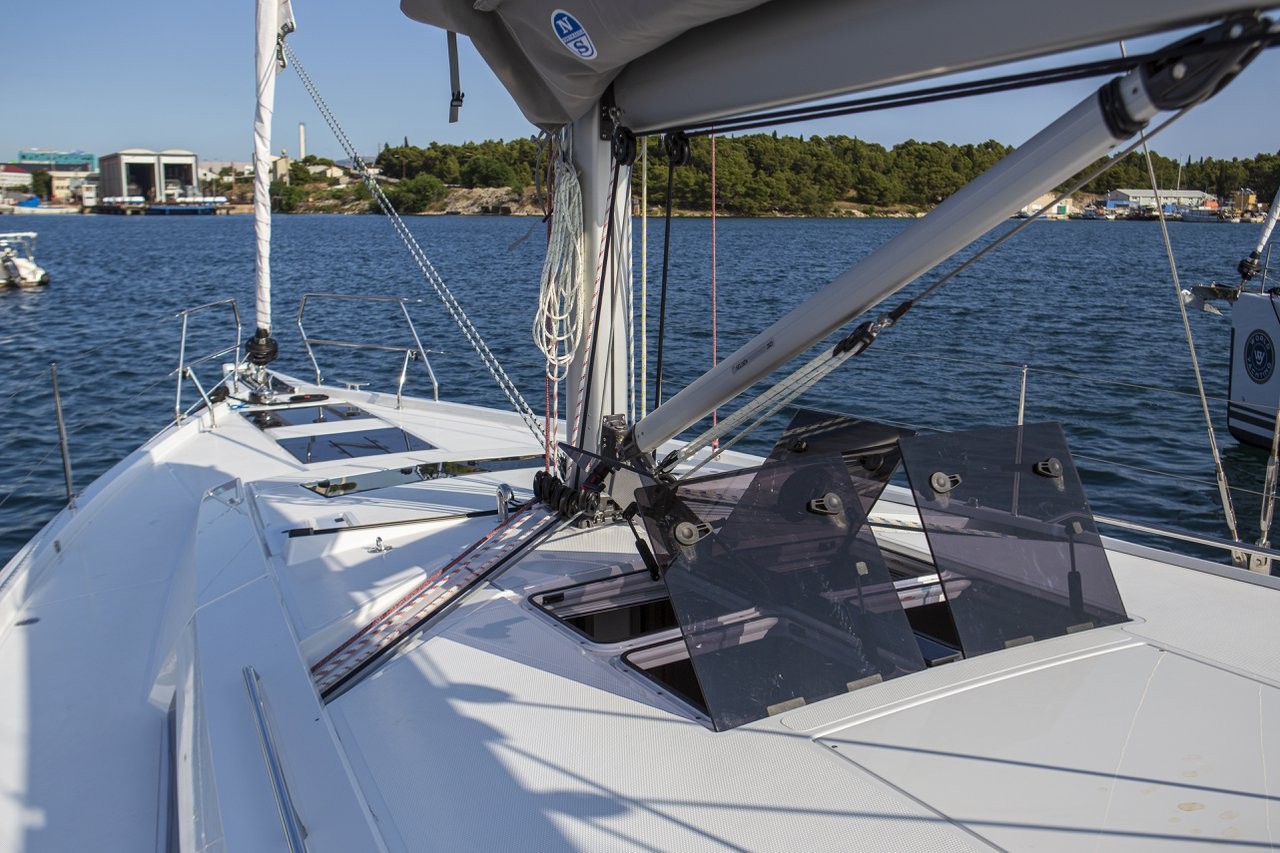 Hanse 460, White Pearl | Noleggio di Yacht Croazia