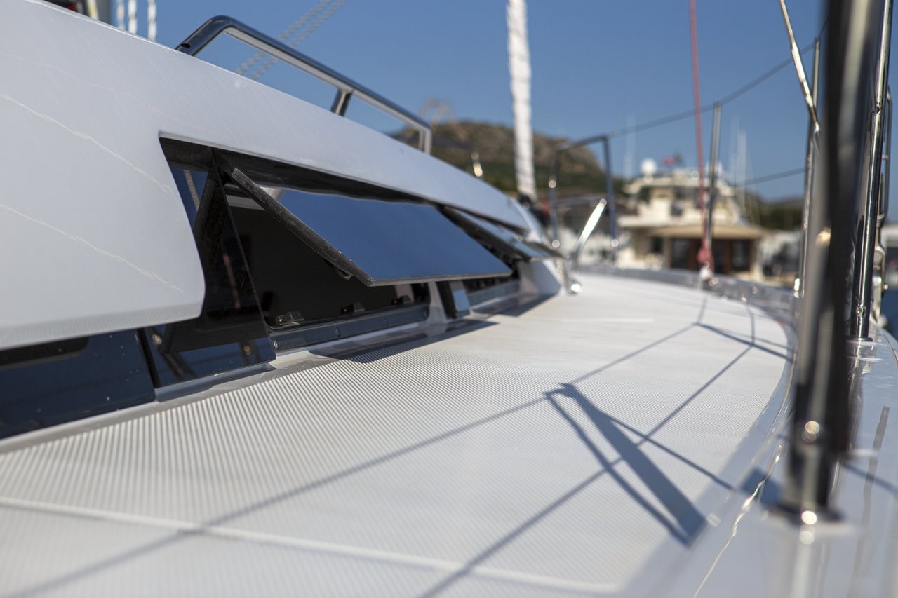 Hanse 460, White Pearl | Noleggio di Yacht Croazia