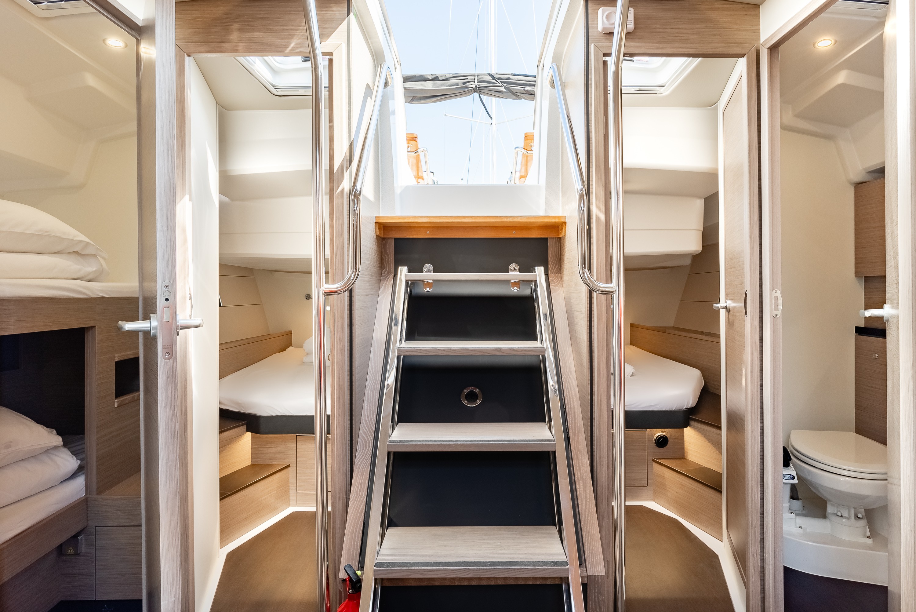 Hanse 460, White Pearl | Yacht Charter Croatia