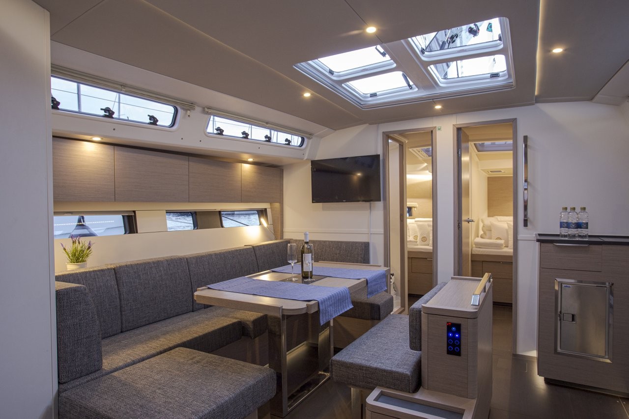 Hanse 460, White Pearl | Noleggio di Yacht Croazia