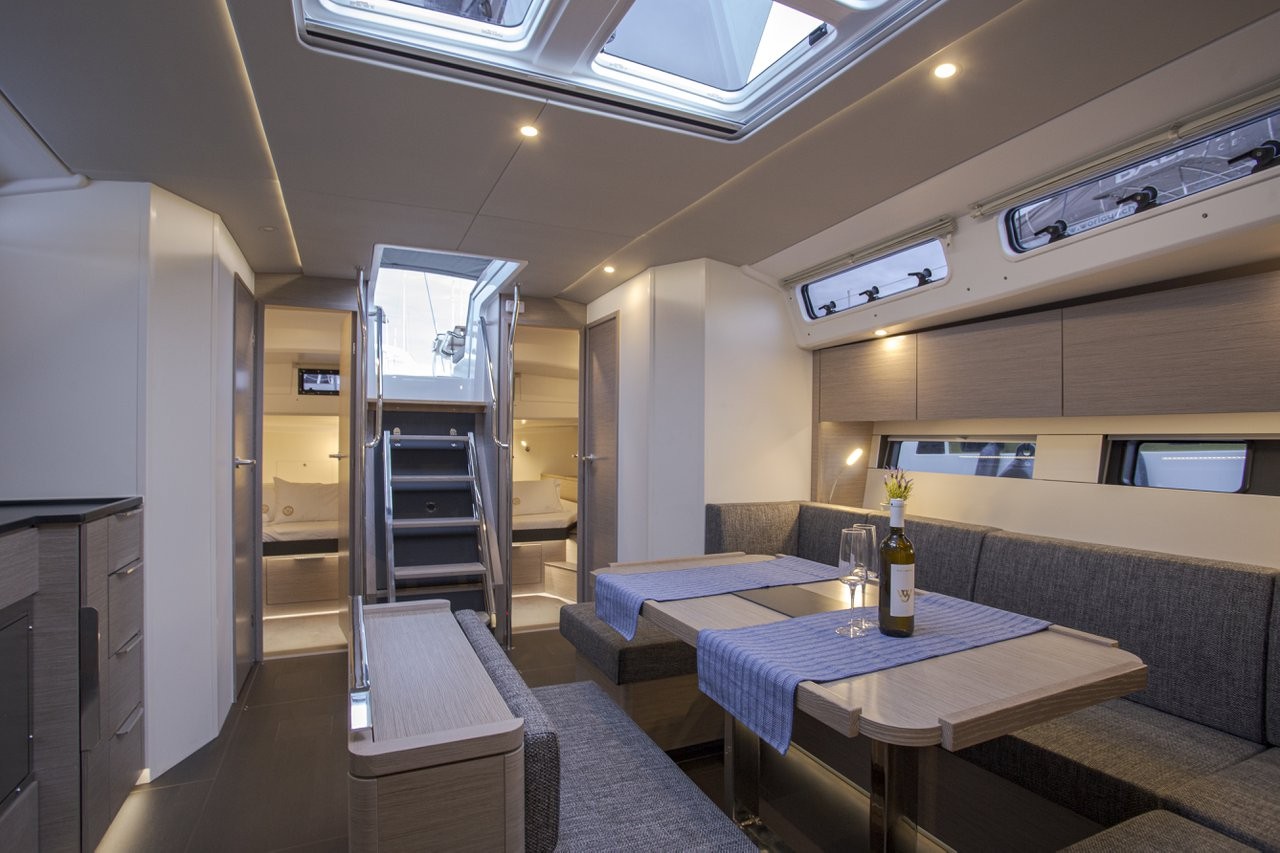 Hanse 460, White Pearl | Noleggio di Yacht Croazia