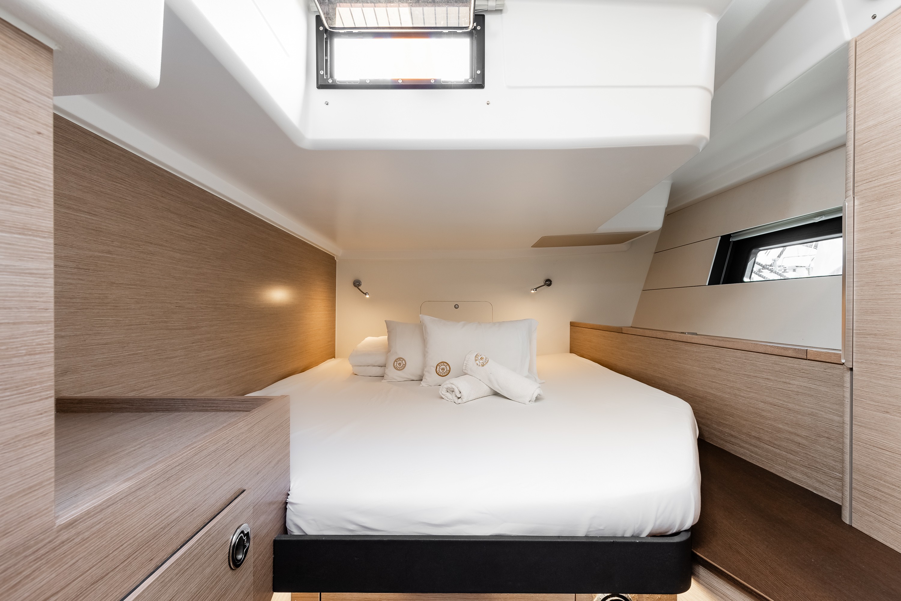 Hanse 460, White Pearl | Yacht Charter Croatia