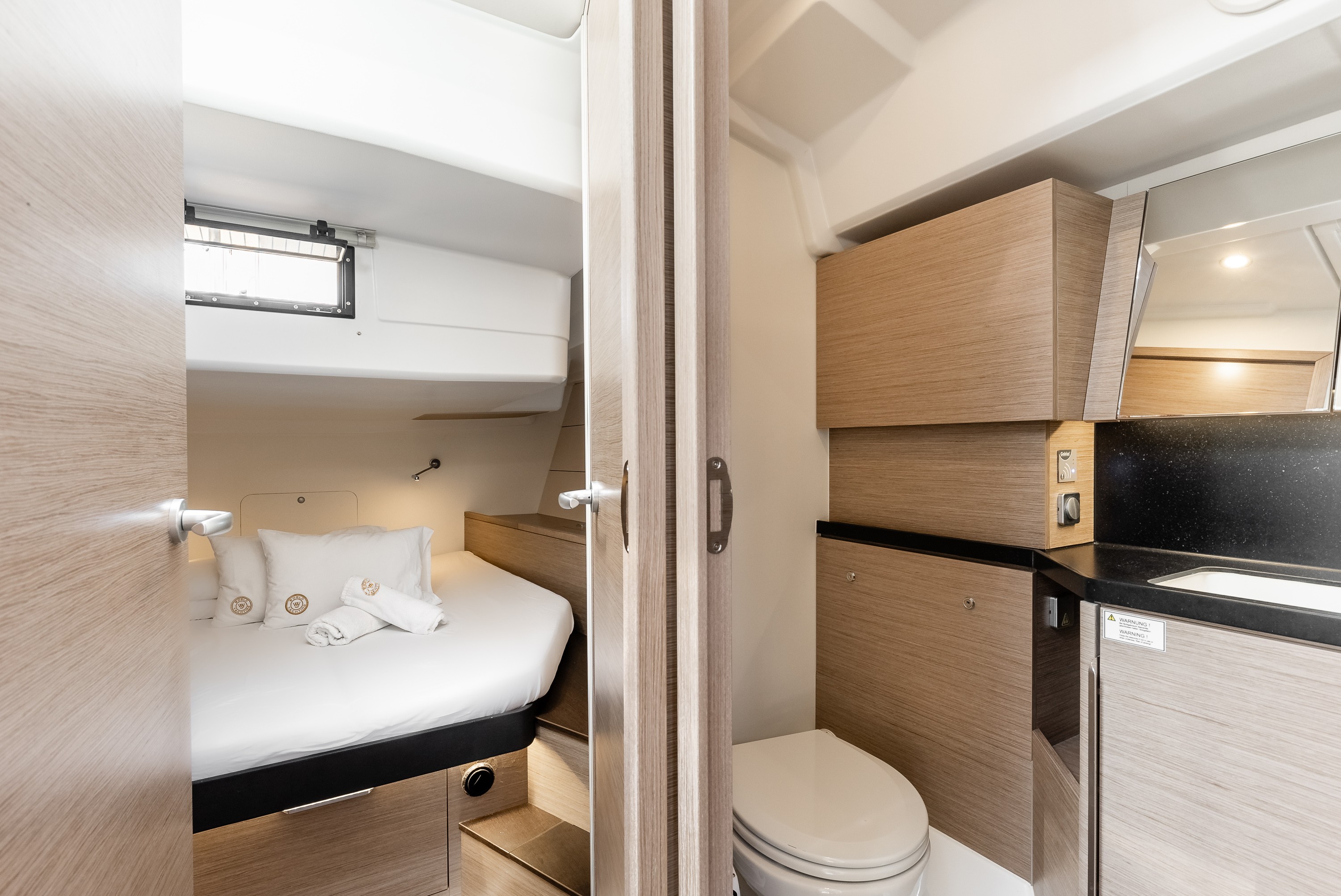 Hanse 460, White Pearl | Yacht Charter Croatia