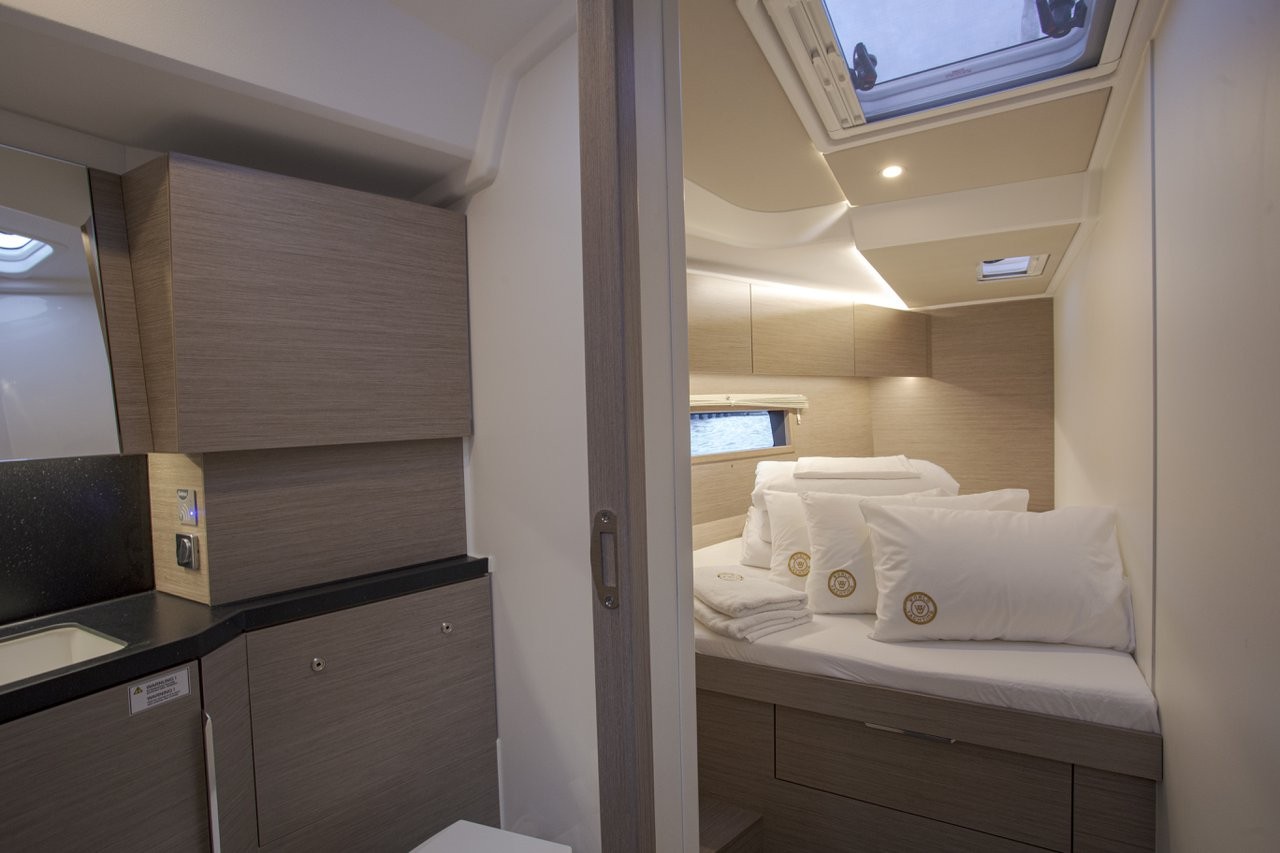 Hanse 460, White Pearl | Noleggio di Yacht Croazia