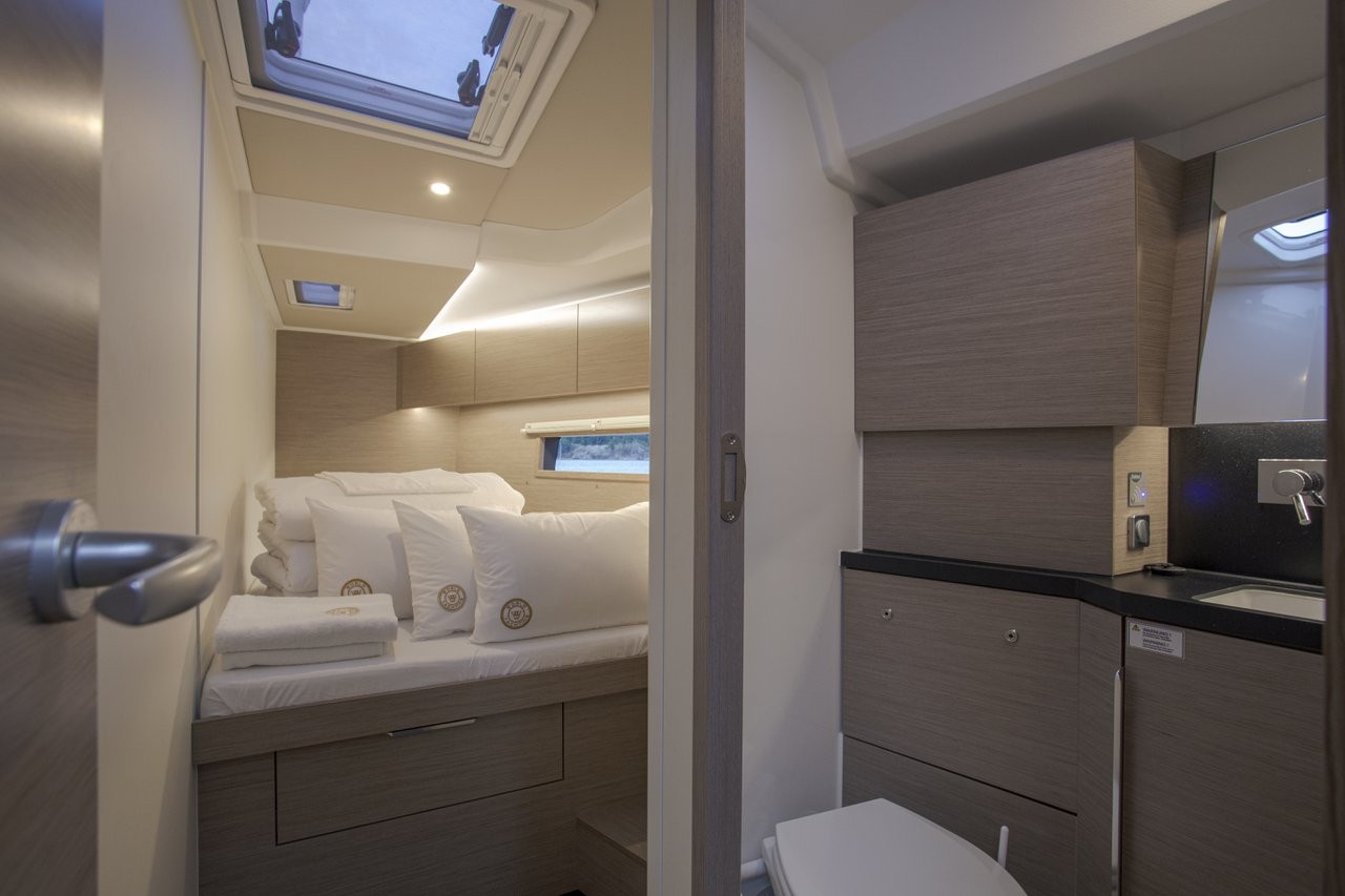 Hanse 460, White Pearl | Noleggio di Yacht Croazia
