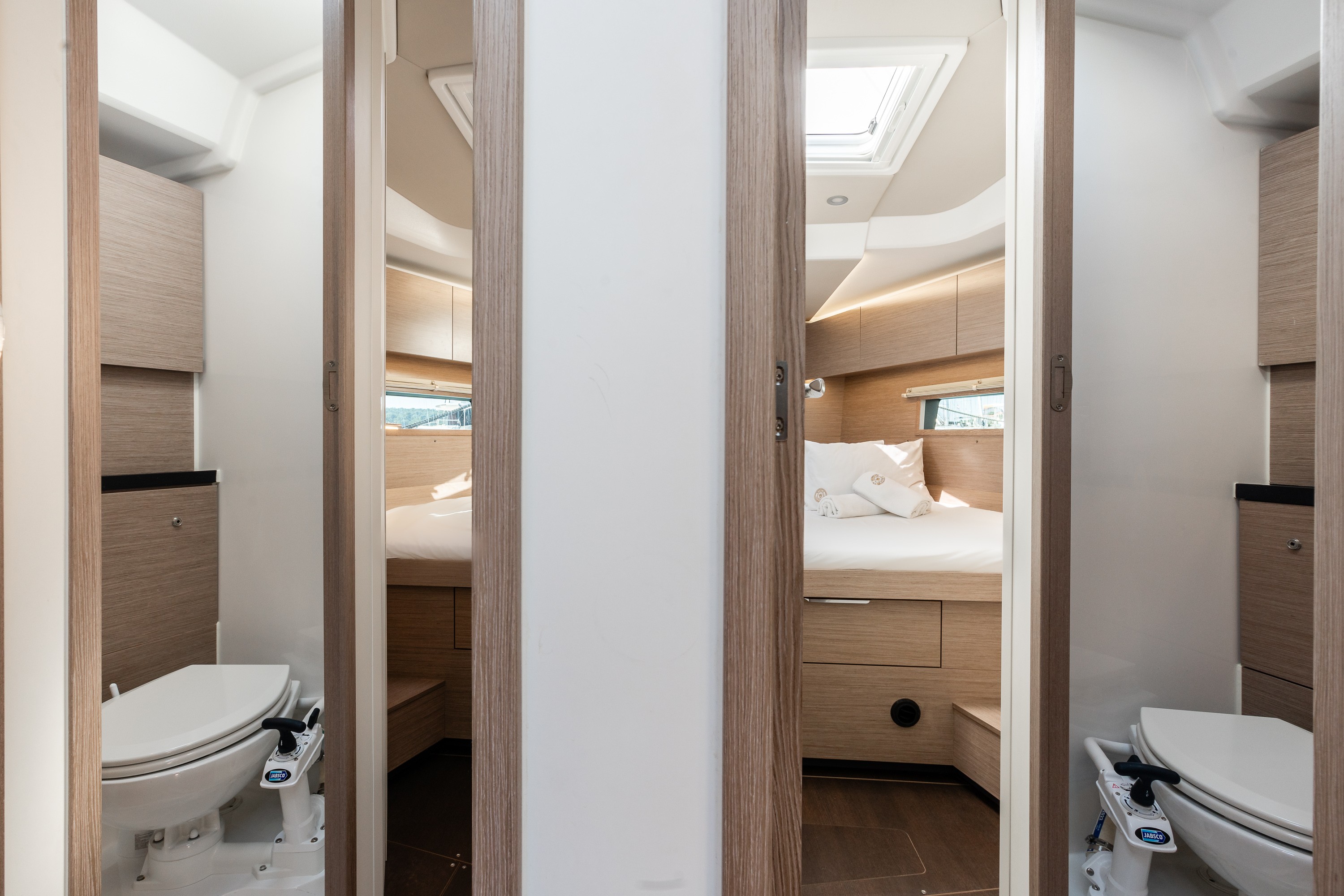 Hanse 460, White Pearl | Yacht Charter Croatia