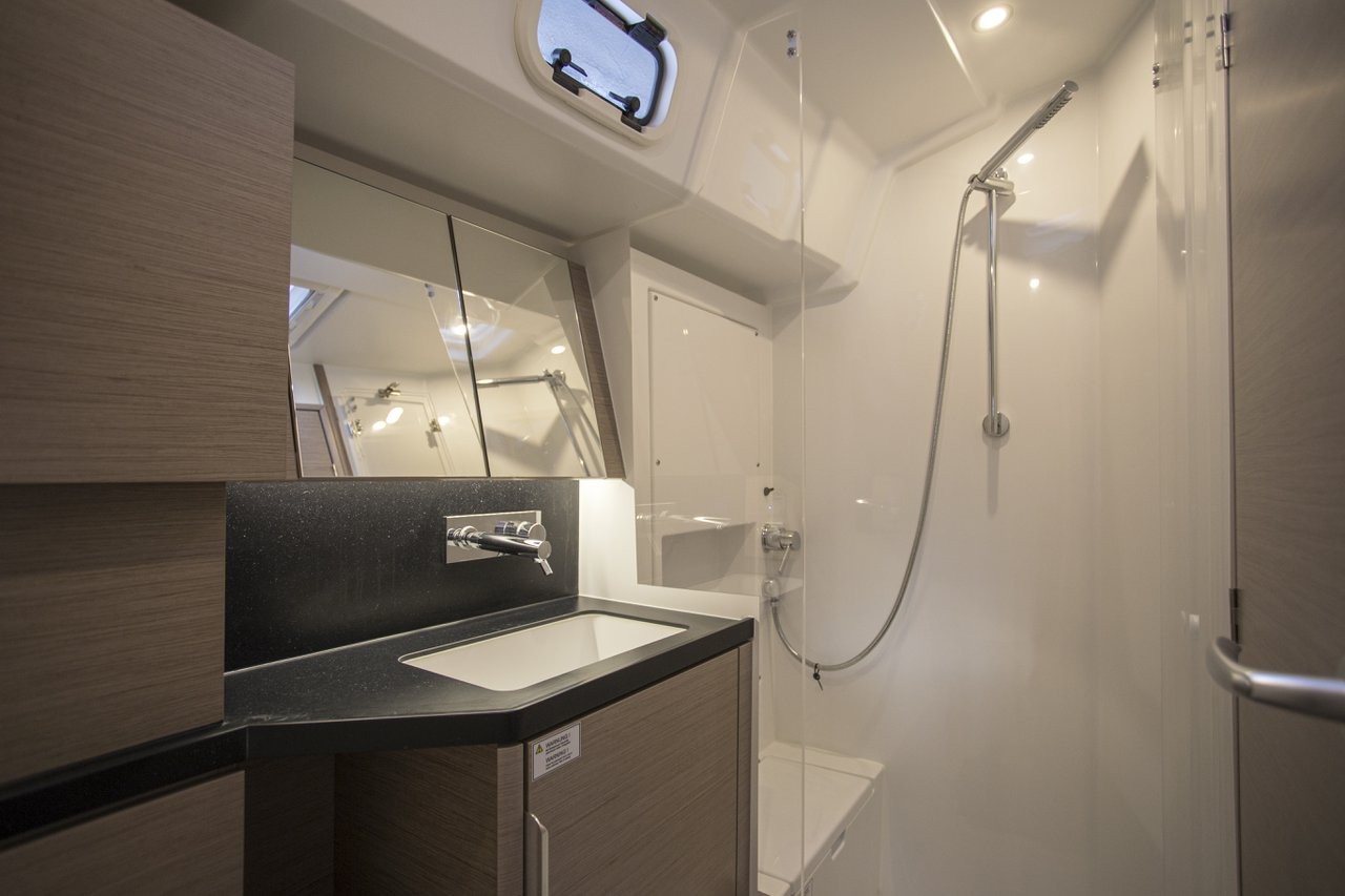 Hanse 460, White Pearl | Noleggio di Yacht Croazia