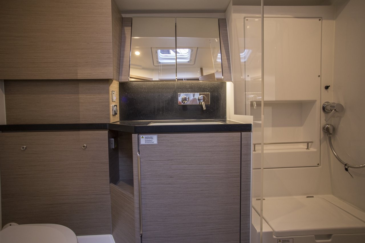 Hanse 460, White Pearl | Noleggio di Yacht Croazia