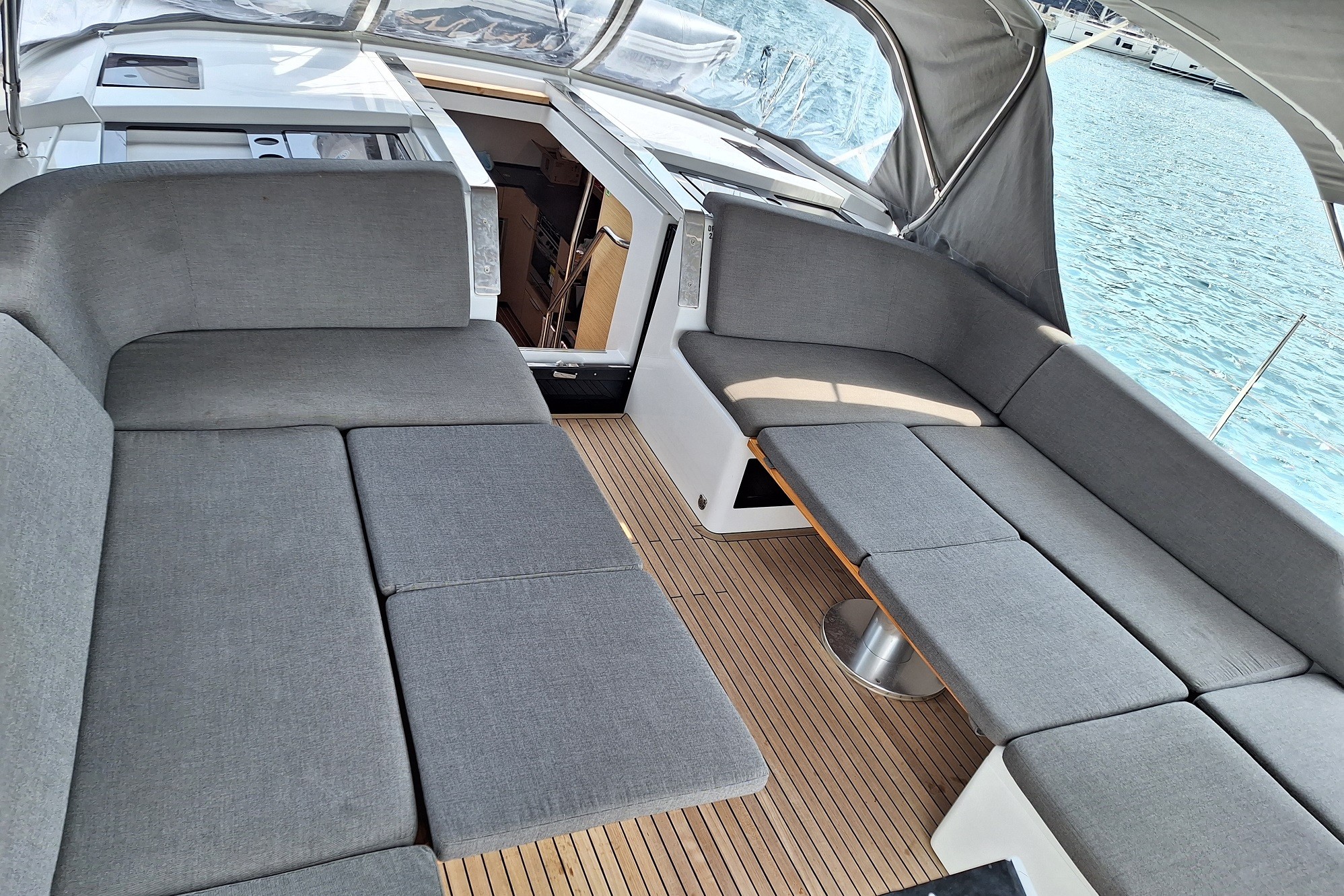 Hanse 460, Atmosphere | Yacht Charter Croatia