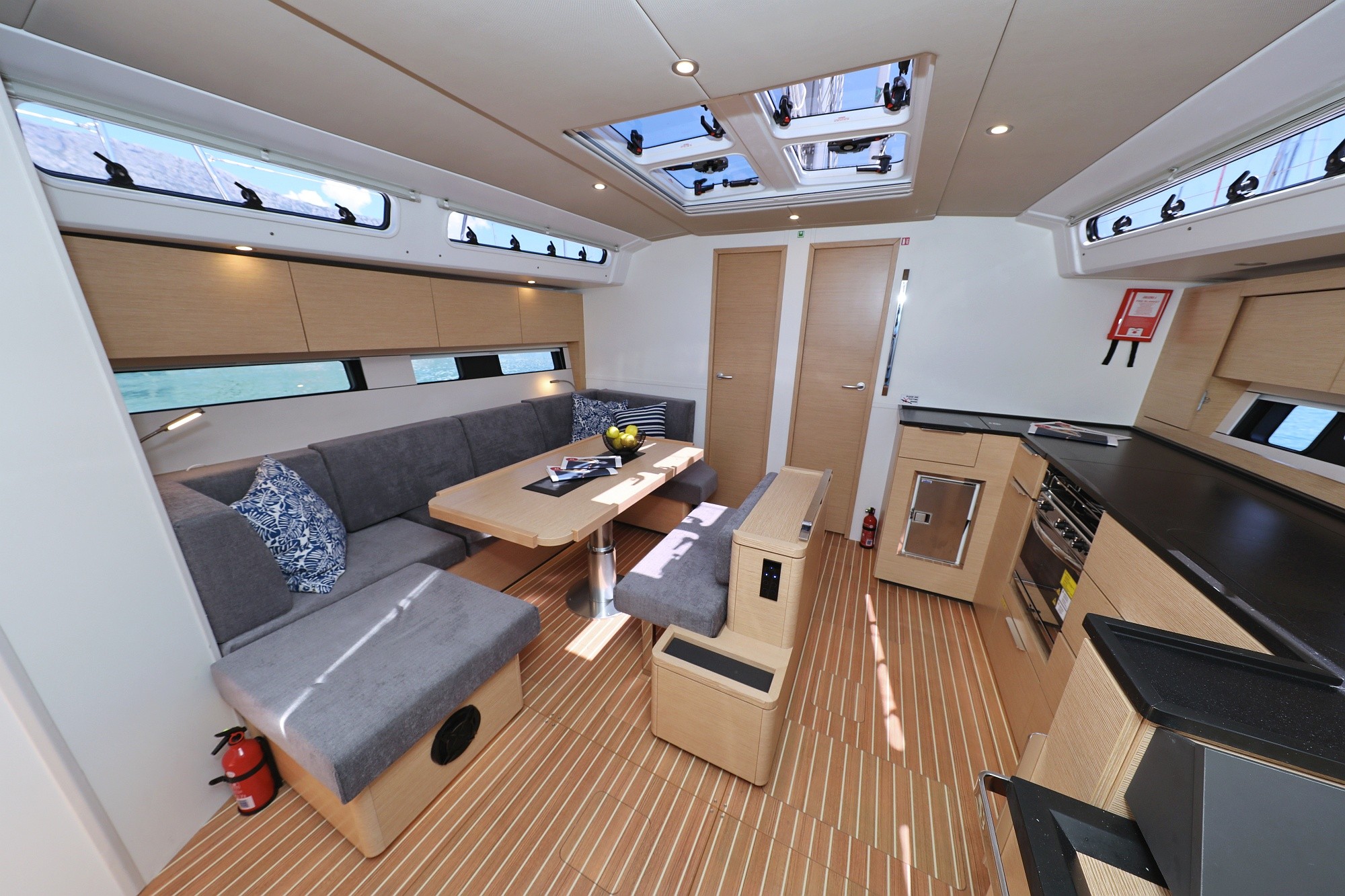 Hanse 460, Atmosphere | Yacht Charter Croatia