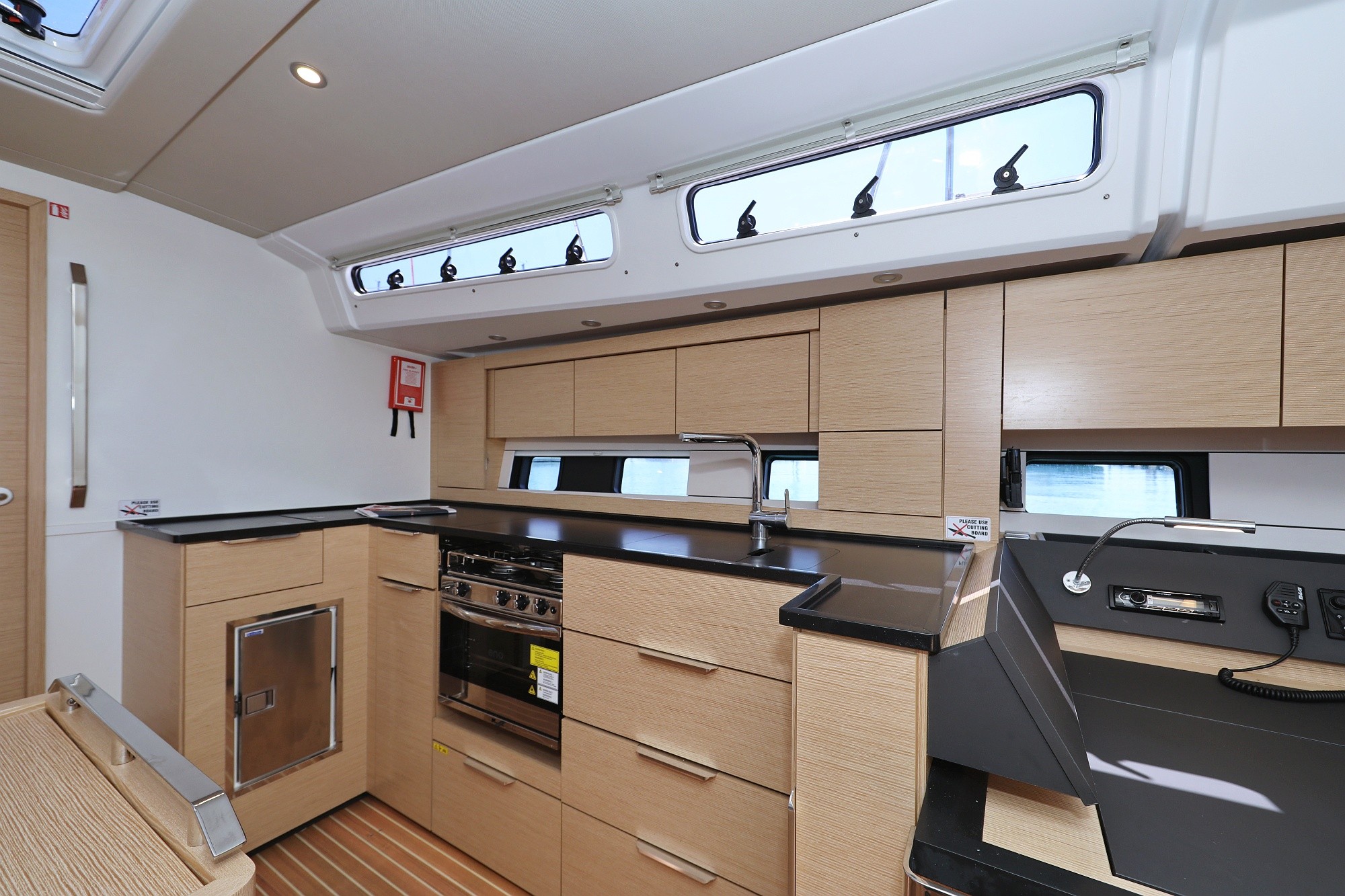 Hanse 460, Atmosphere | Yacht Charter Croatia