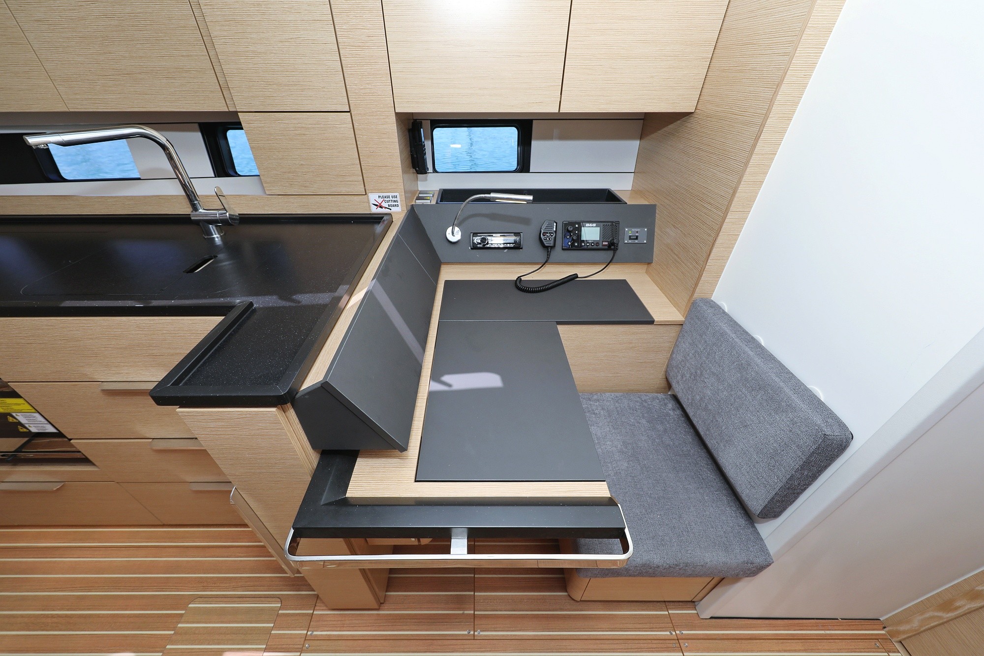 Hanse 460, Atmosphere | Yacht Charter Croatia