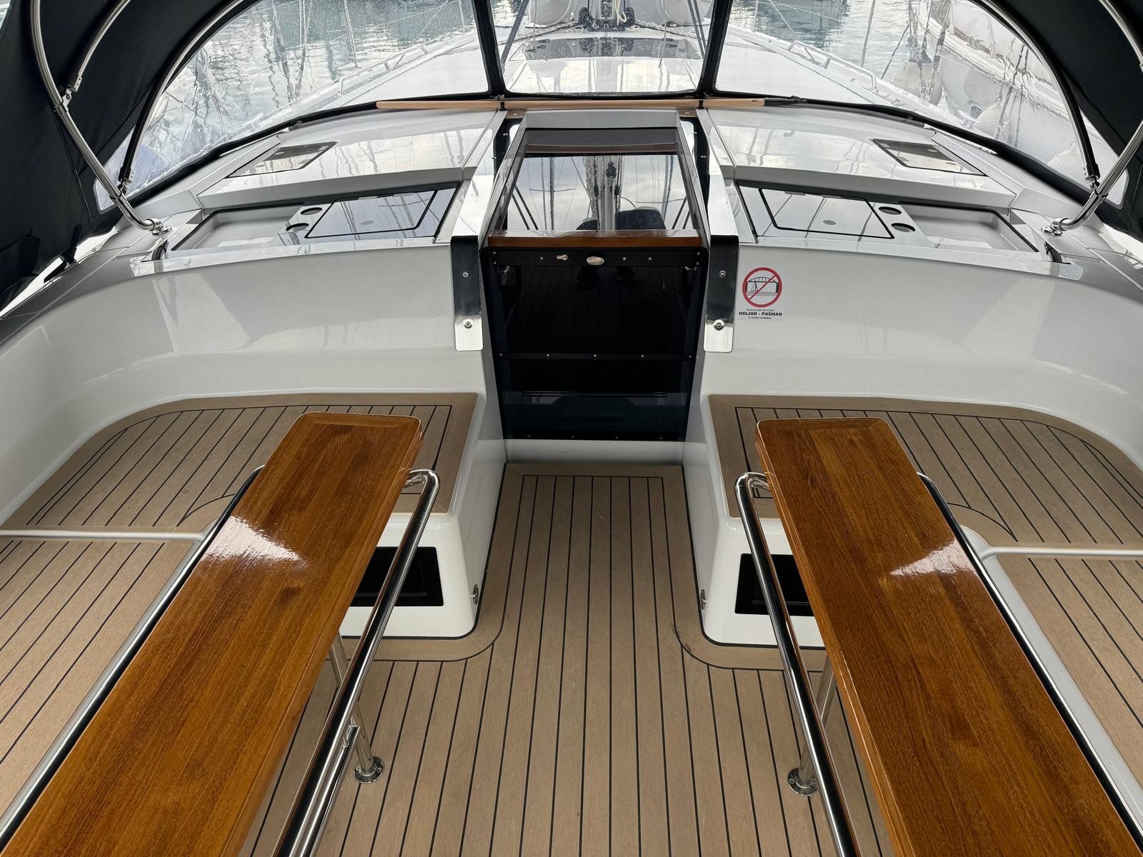 Hanse 460, Venus | Yacht Charter Croatia