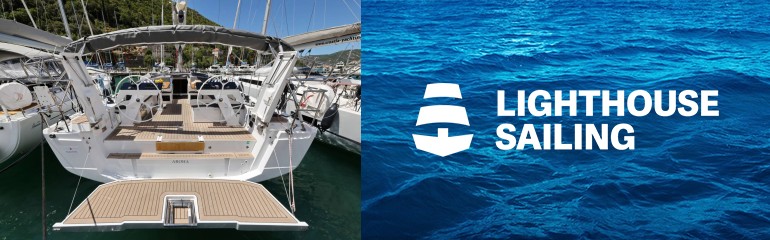 Hanse 460 Aroha | Yacht Charter Croatia