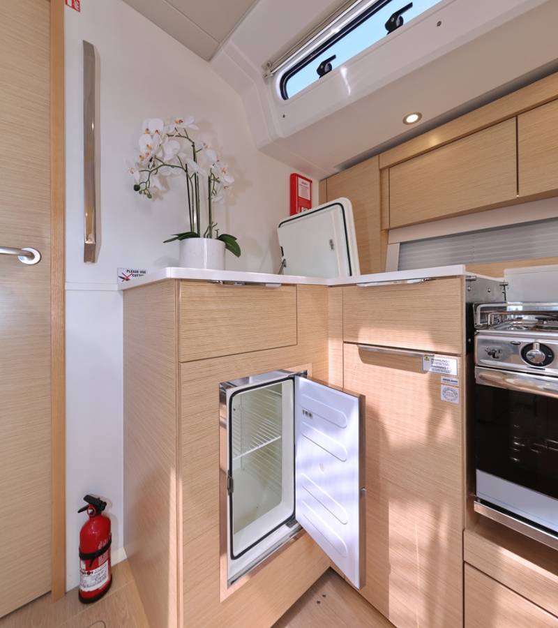 Hanse 460, Aroha | Yacht Charter Croatia