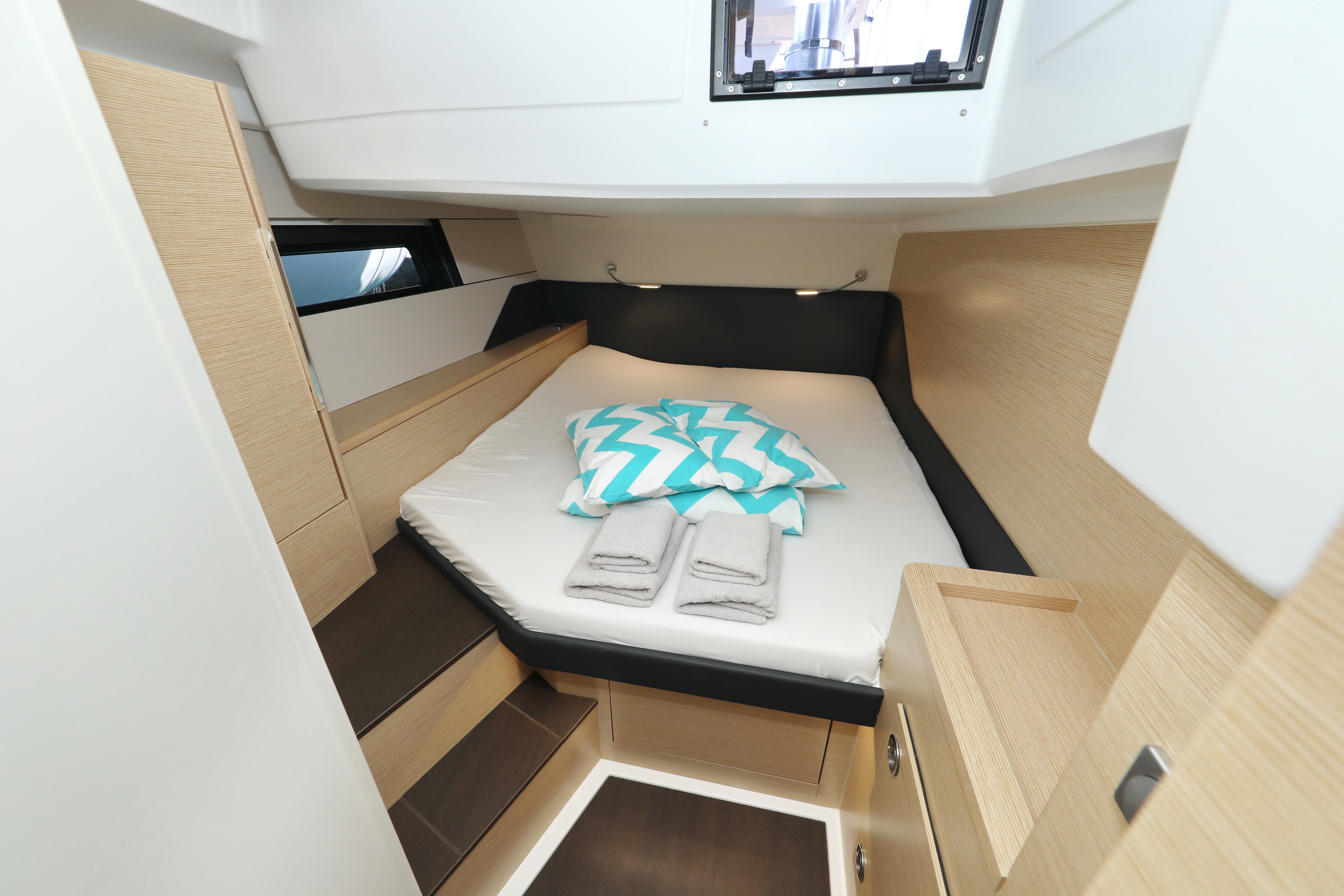 Hanse 460, Aroha | Yacht Charter Croatia