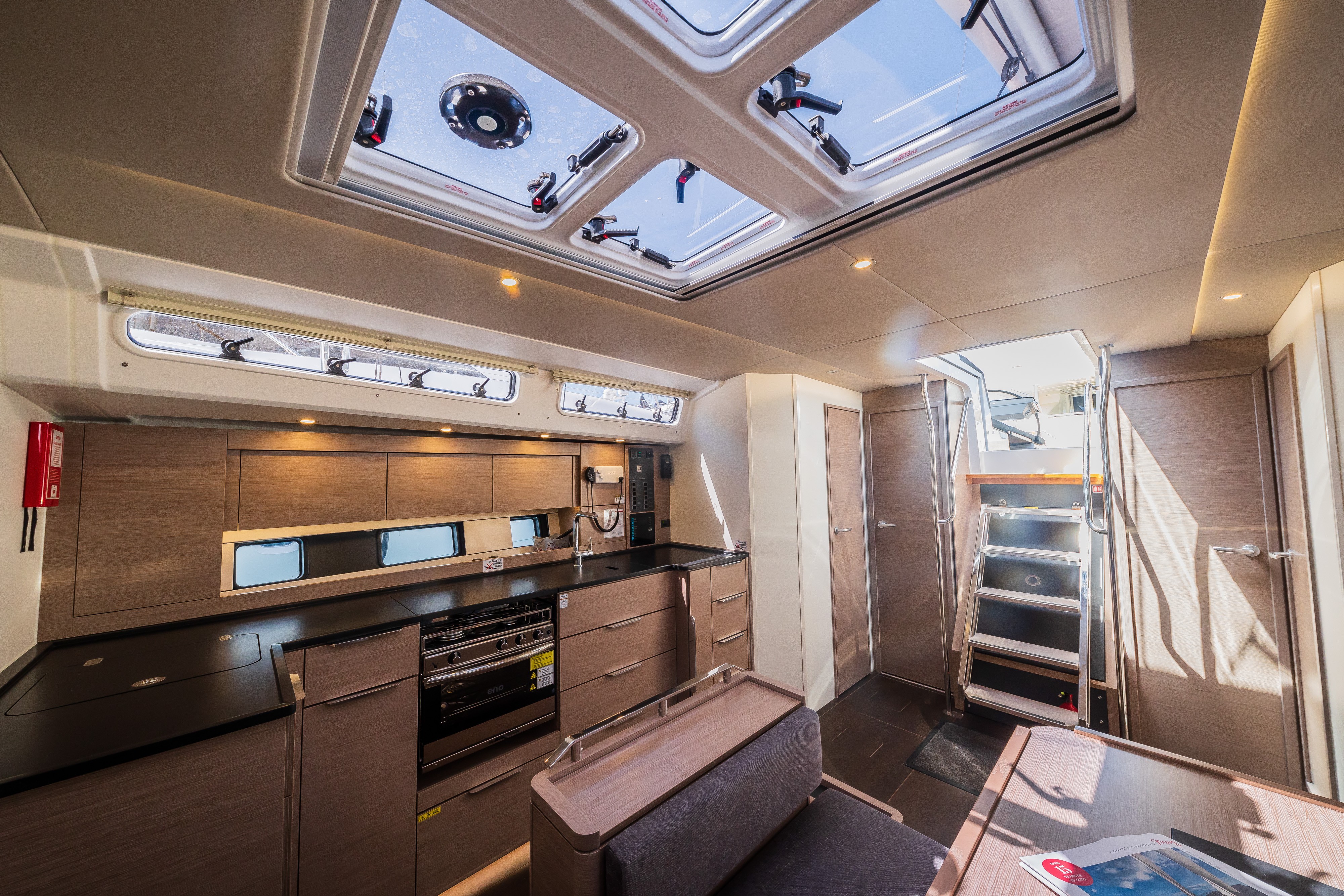 Hanse 460, Wanderlust | Yacht Charter Croatia