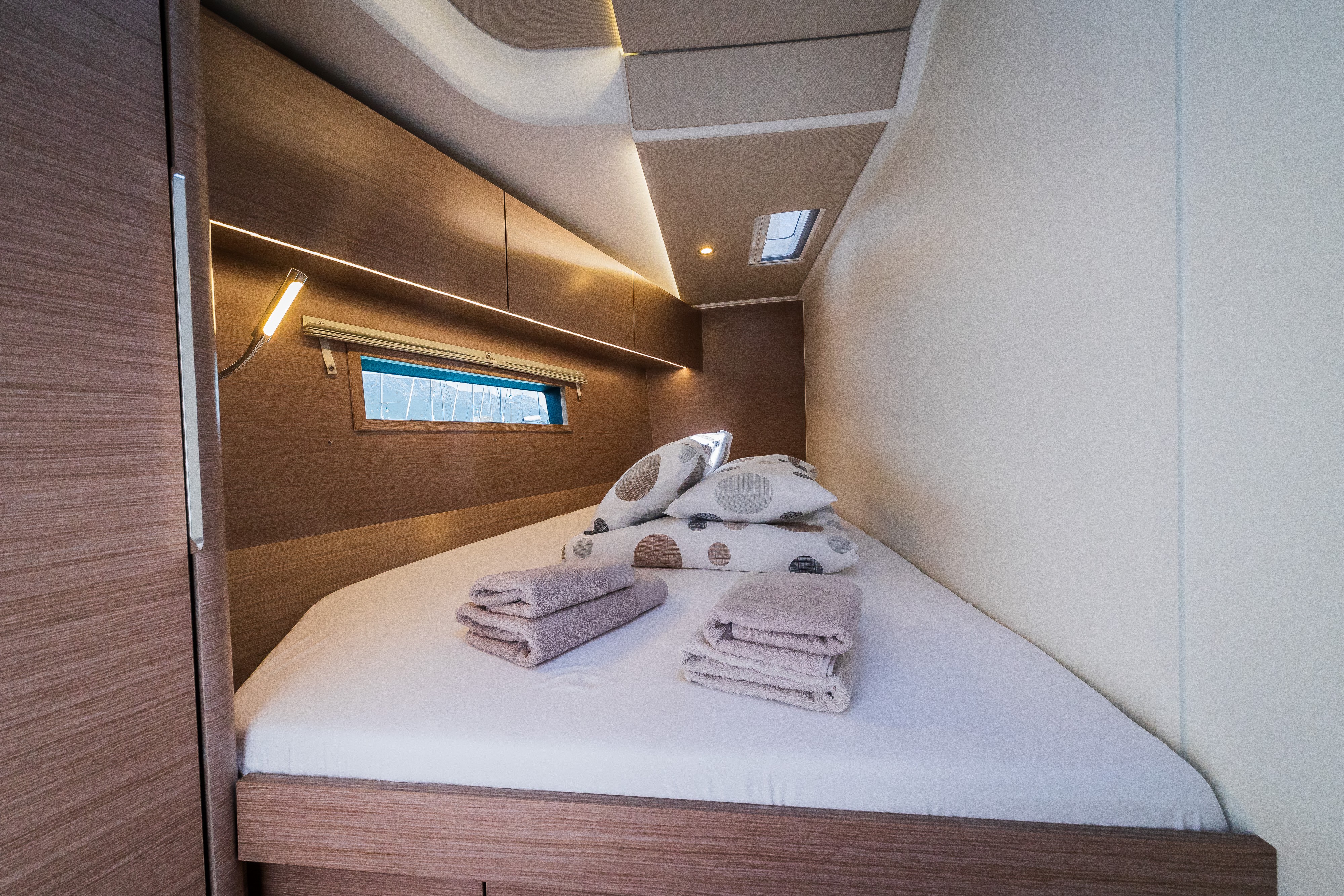 Hanse 460, Wanderlust | Yacht Charter Croatia