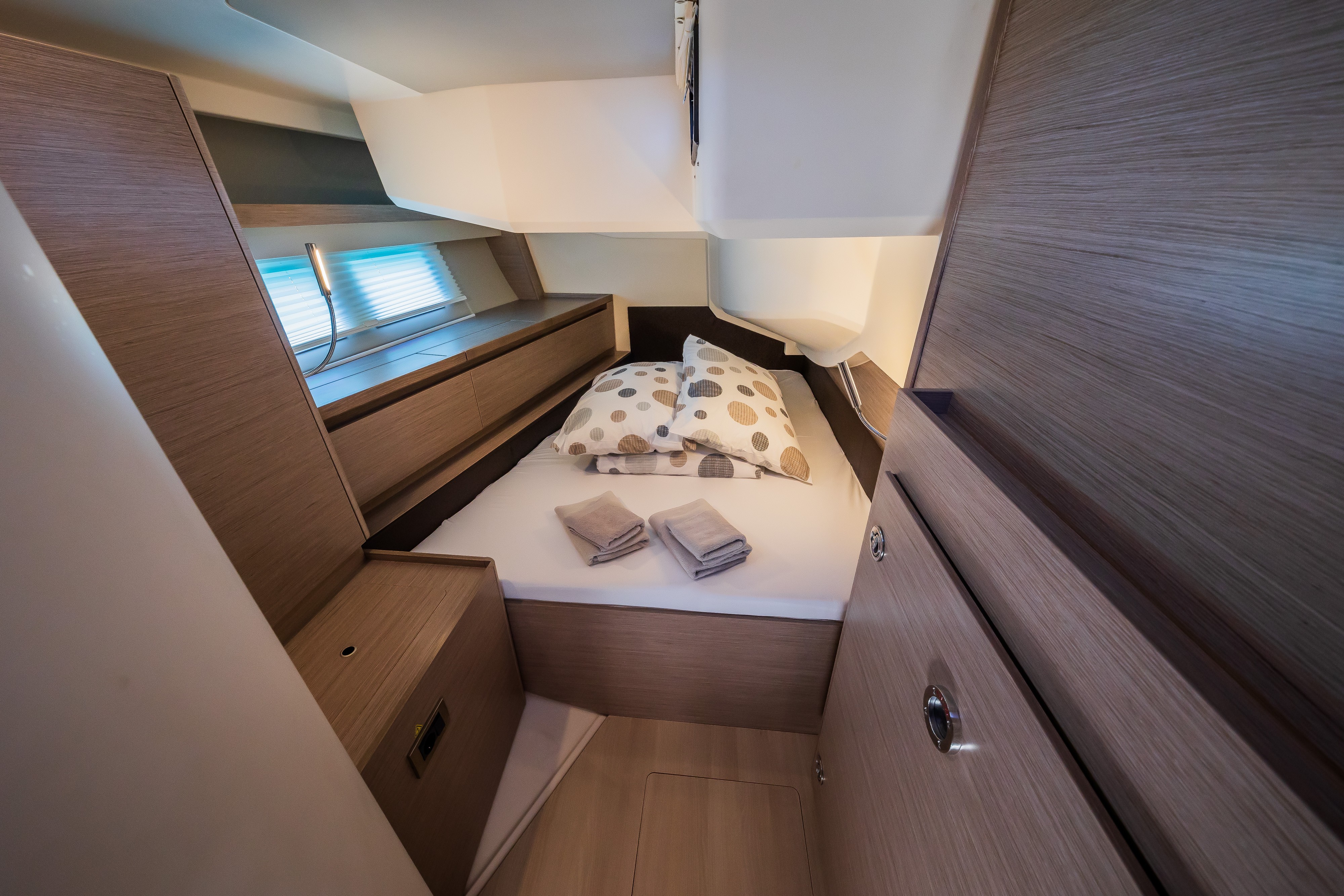 Hanse 460, Wanderlust | Yacht Charter Croatia