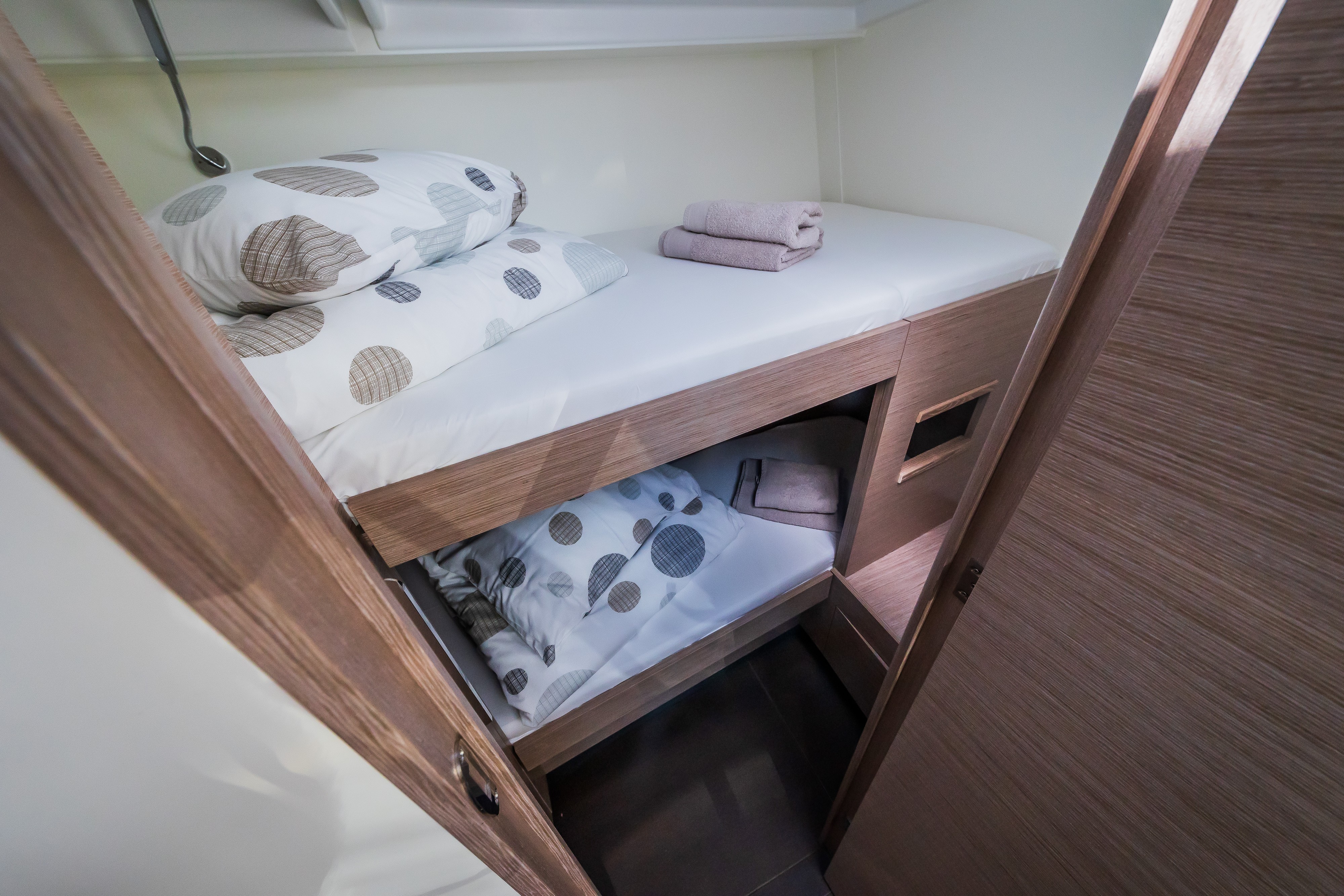 Hanse 460, Wanderlust | Yacht Charter Croatia