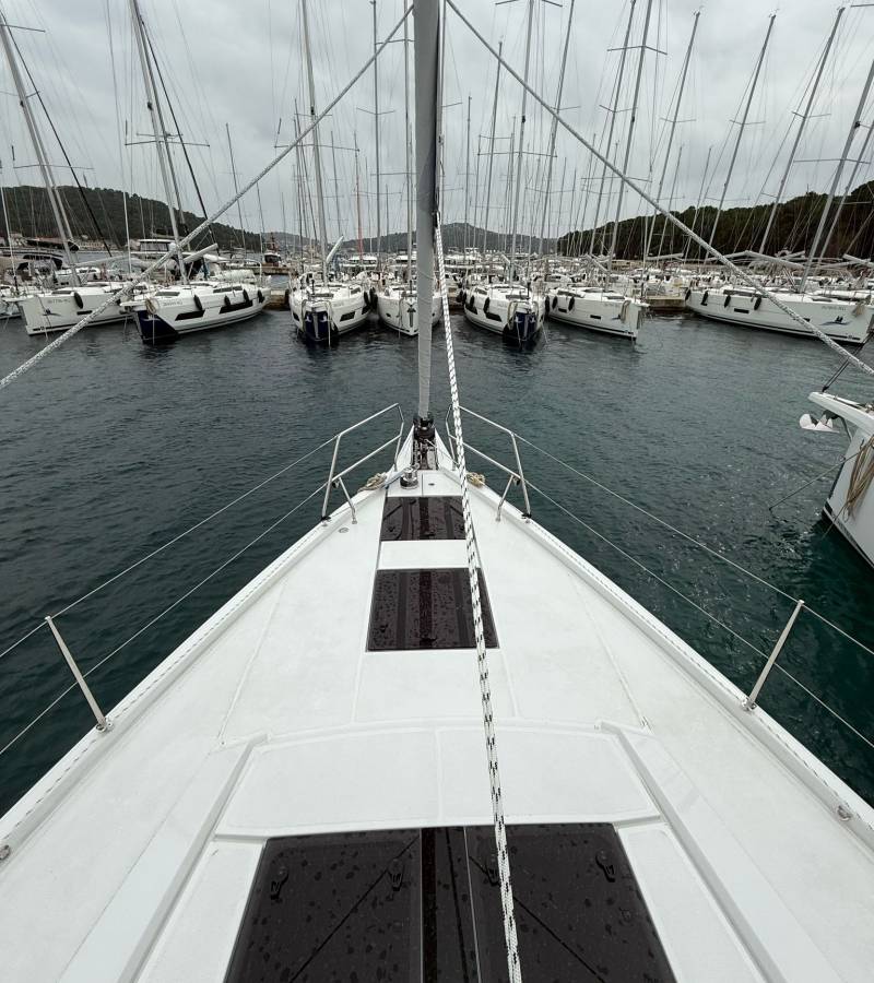 Hanse 460, Amari | Yacht Charter Croatia
