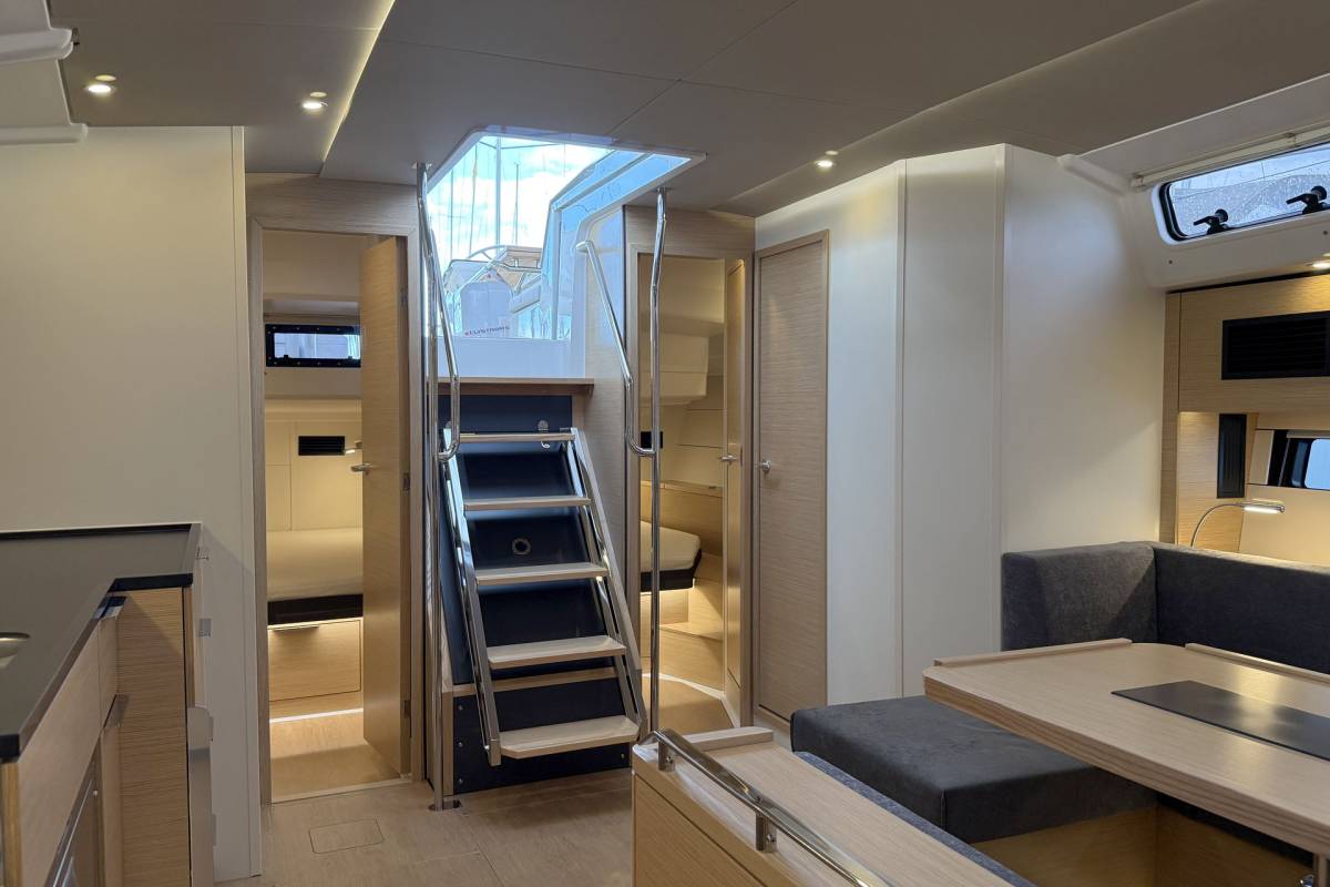 Hanse 460, Amari | Yacht Charter Croatia