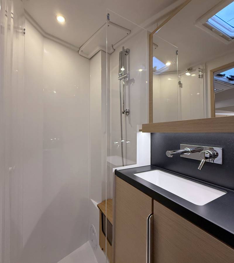 Hanse 460, Amari | Yacht Charter Croatia