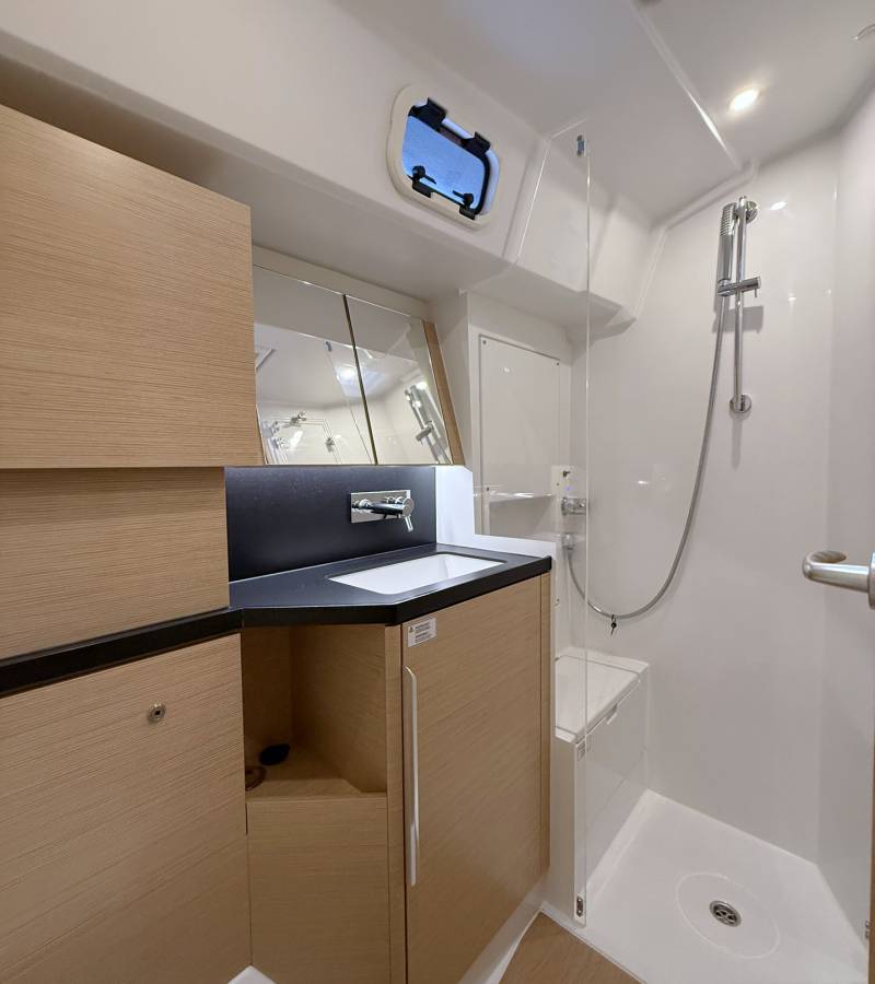 Hanse 460, Amari | Yacht Charter Croatia