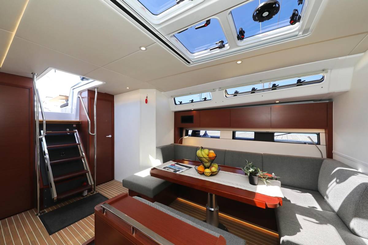 Hanse 460, Sea you - OW | Yacht Charter Croatia