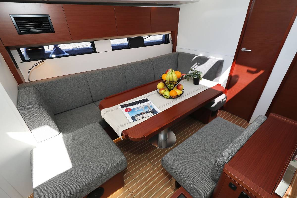 Hanse 460, Sea you - OW | Yacht Charter Croatia
