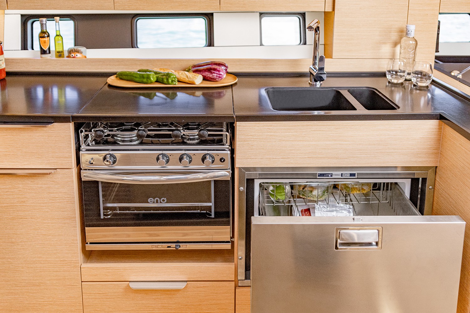 Hanse 460, Sea you - OW | Yacht Charter Croatia