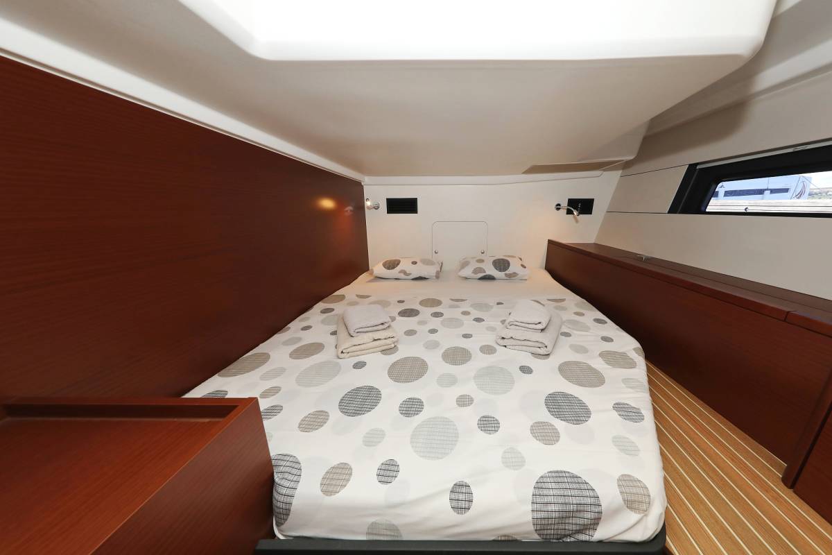 Hanse 460, Sea you - OW | Yacht Charter Croatia