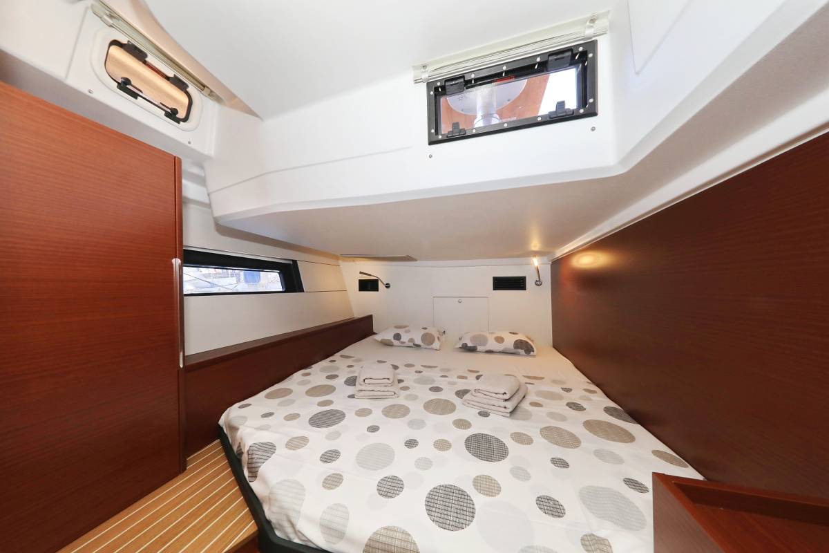Hanse 460, Sea you - OW | Yacht Charter Croatia