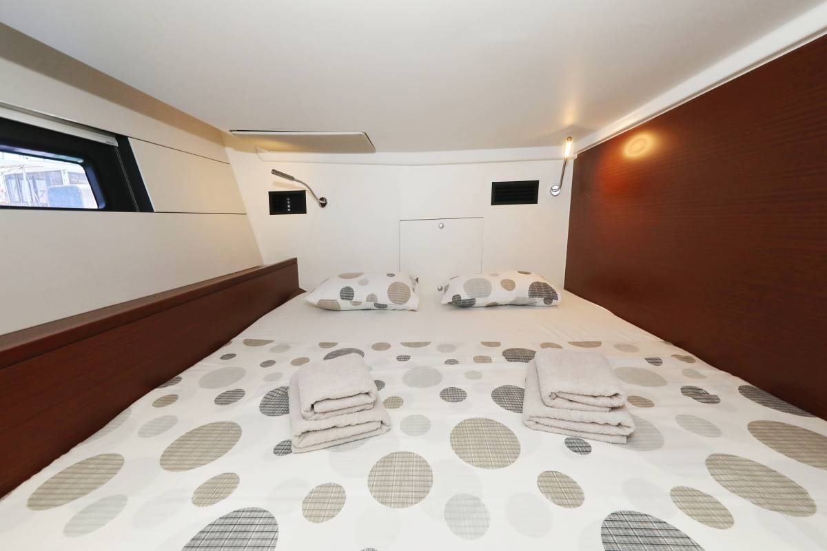 Hanse 460, Sea you - OW | Yacht Charter Croatia