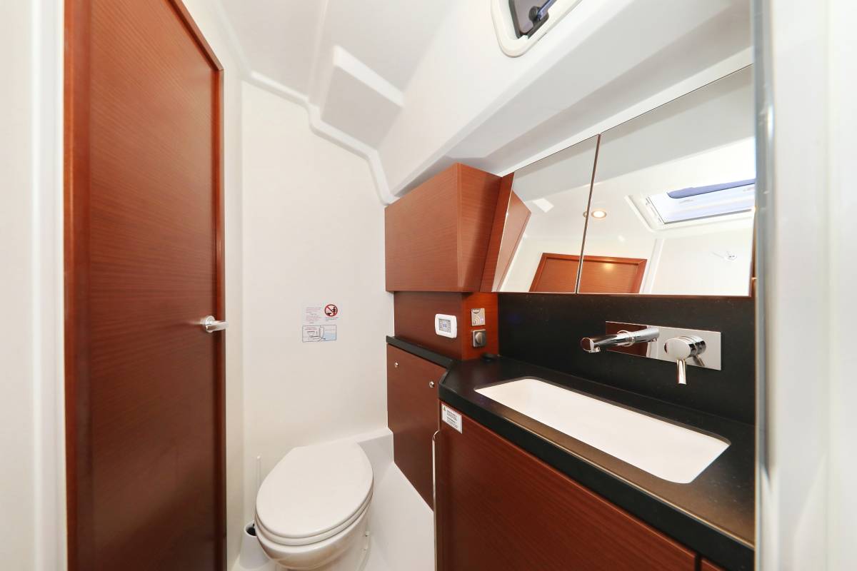 Hanse 460, Sea you - OW | Yacht Charter Croatia