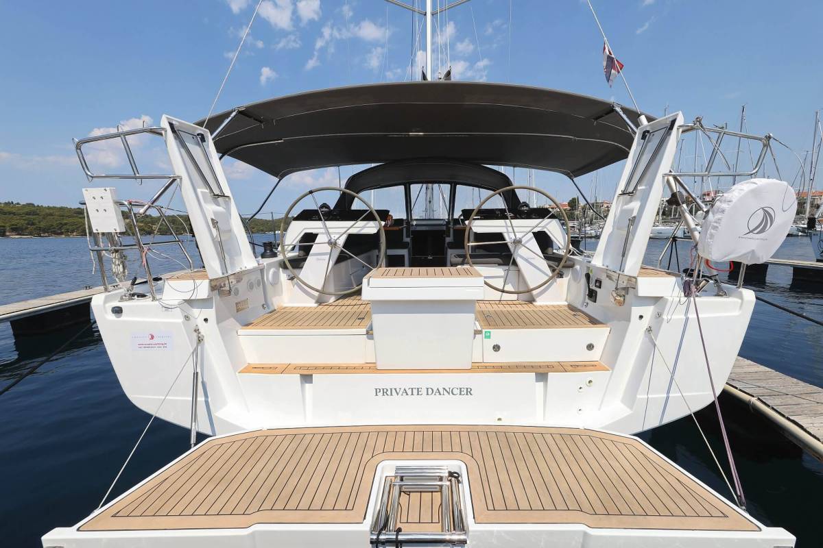 Hanse 460, Private Dancer | Yacht Charter Croatia