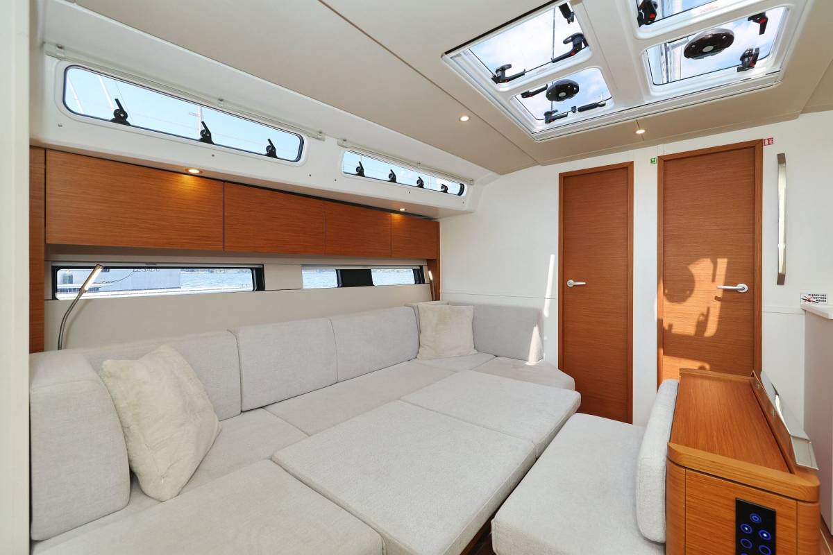 Hanse 460, Private Dancer | Yacht Charter Croatia